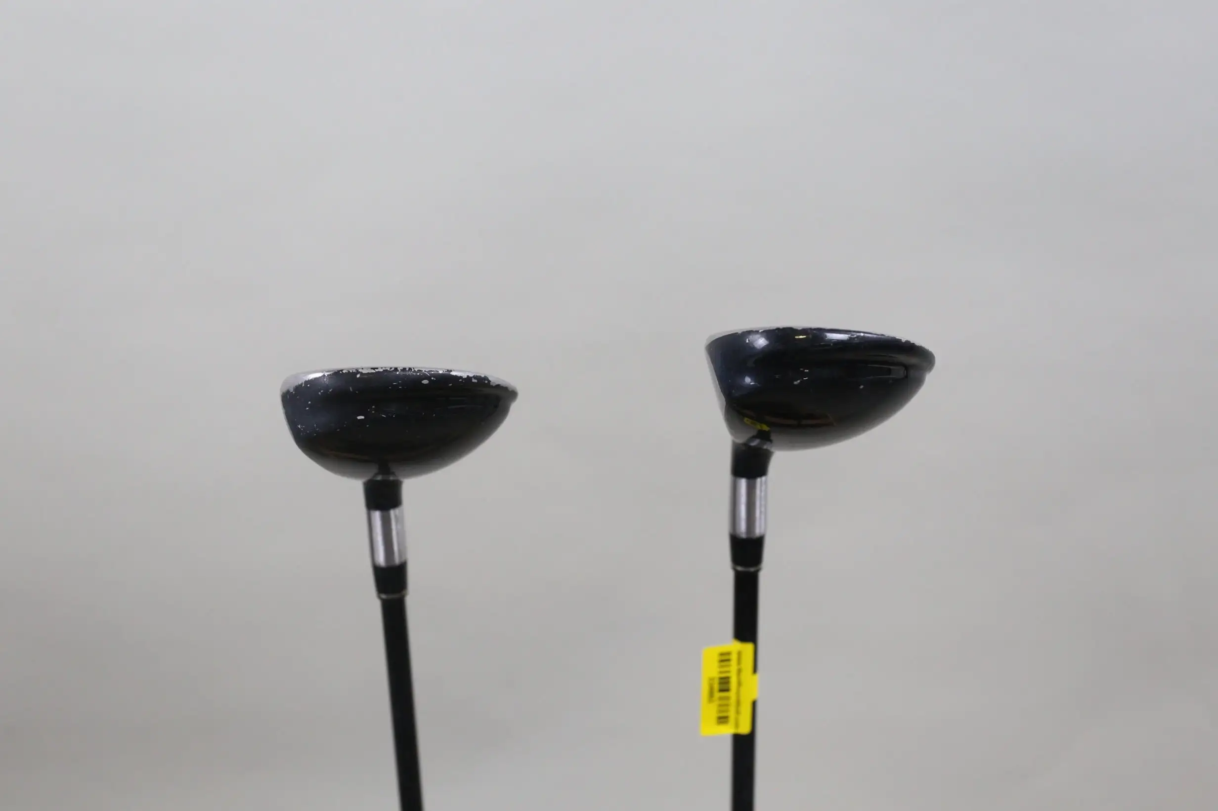 TaylorMade Burner Rescue 3, 4 Hybrid Set RH Graphite Shaft Stiff Flex - Image 3