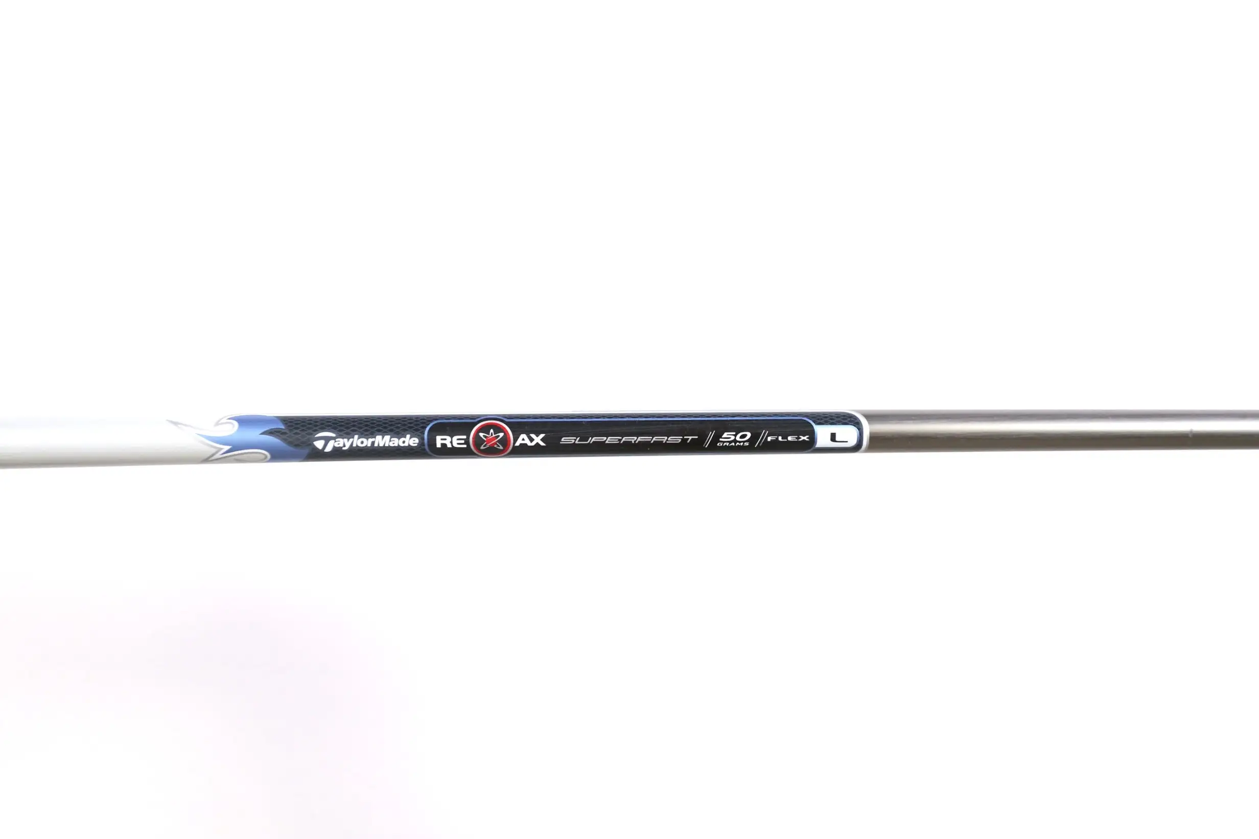 TaylorMade Burner Rescue 4 Hybrid 22* RH 39 In REAX Graphite Shaft Ladies - Image 8