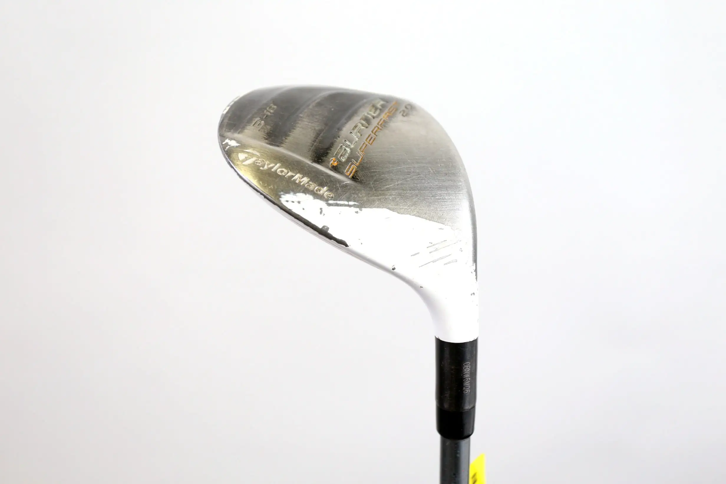 TaylorMade Burner SuperFast 2.0 3 Hybrid 18* RH 40.75 In RE AX Graphite Regular - Image 2