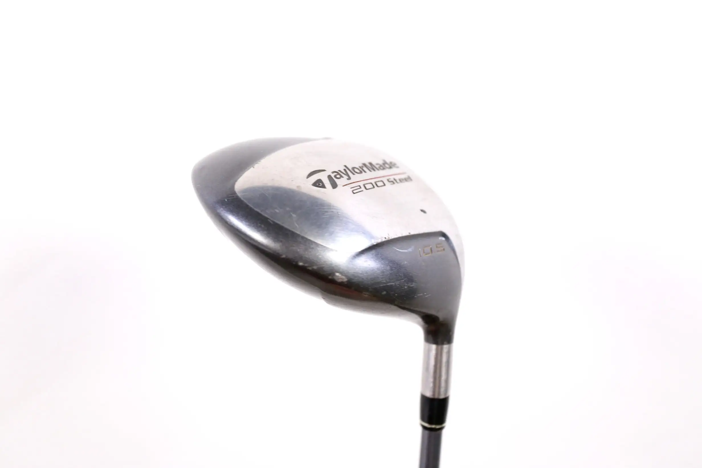 TaylorMade 200 Steel Driver - Right-Handed - 10.5 Degrees - Regular Flex - Image 2