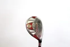 TaylorMade Burner Rescue 3 Hybrid 19* RH 40 In TaylorMade RE AX Graphite Regular