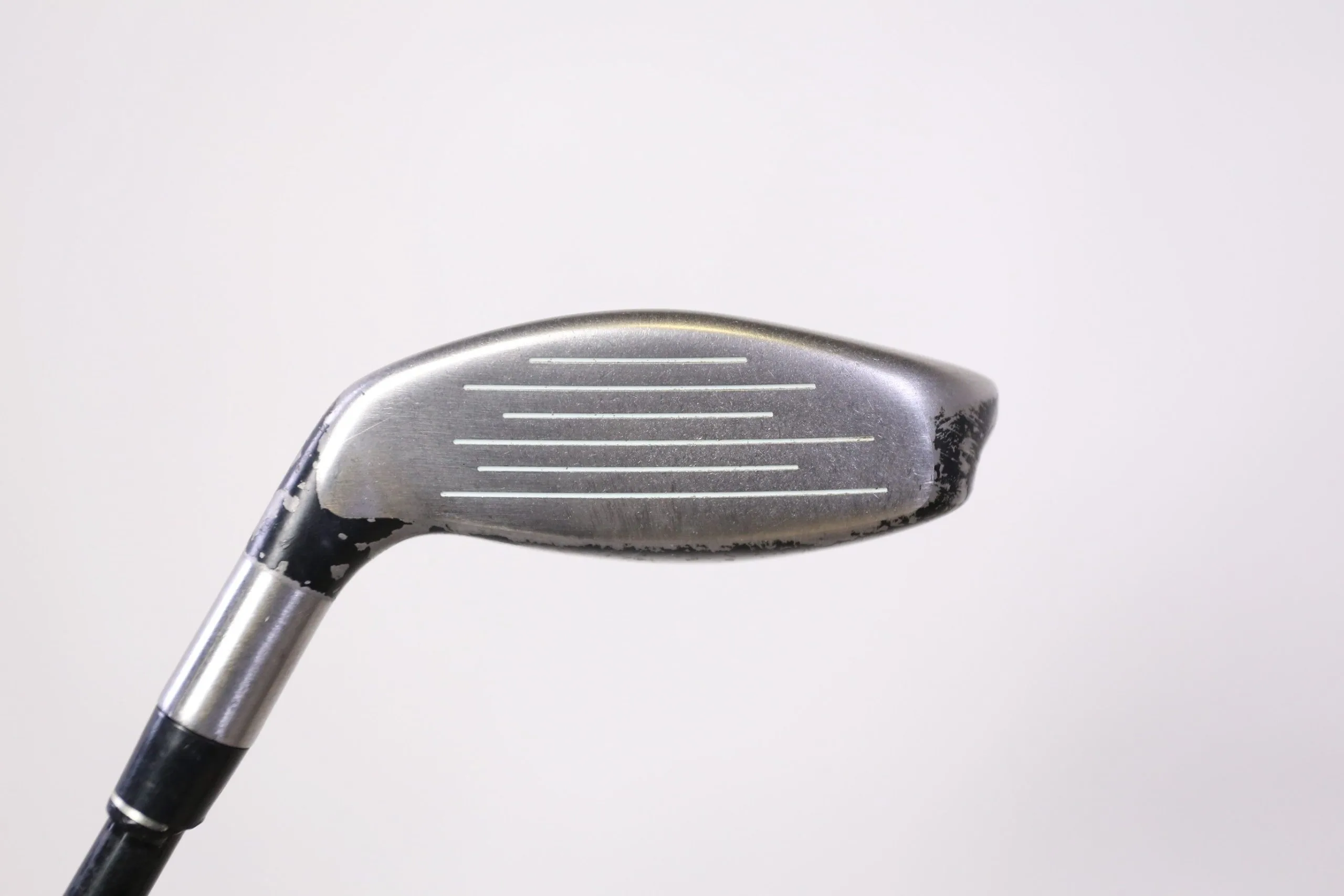 TaylorMade Burner Rescue High Launch 3 Hybrid 19* RH 40 In Graphite Stiff Flex - Image 2