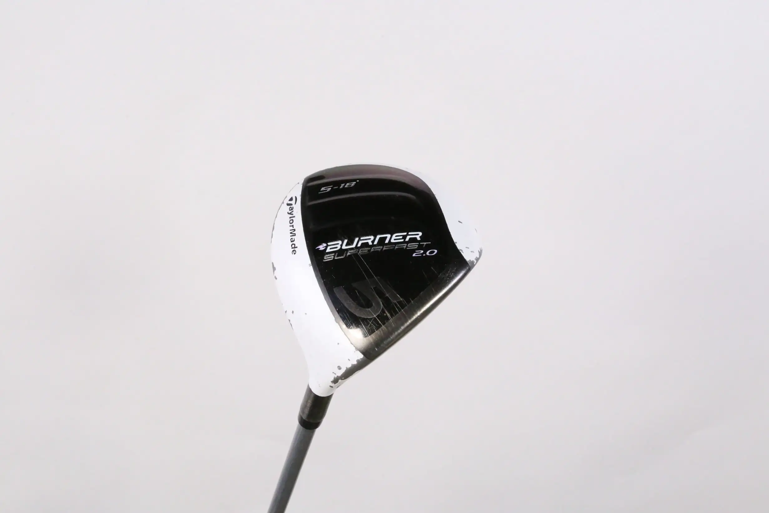 TaylorMade Burner SuperFast 2.0 5 Wood 18* RH 42 In Graphite Shaft Ladies Flex