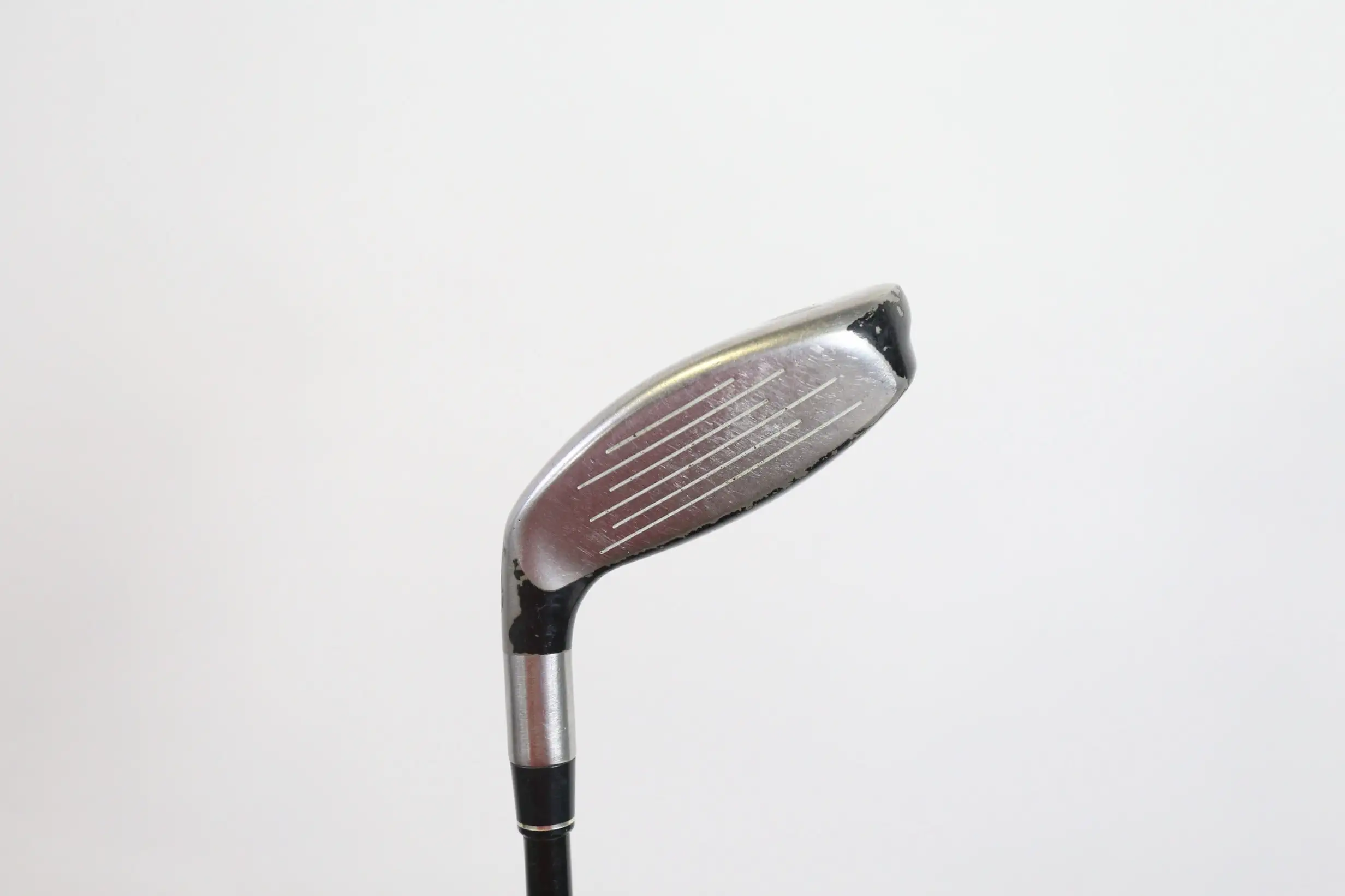 TaylorMade Burner Rescue HL 4 Hybrid 22* RH 39.75 In REAX Graphite Regular - Image 6