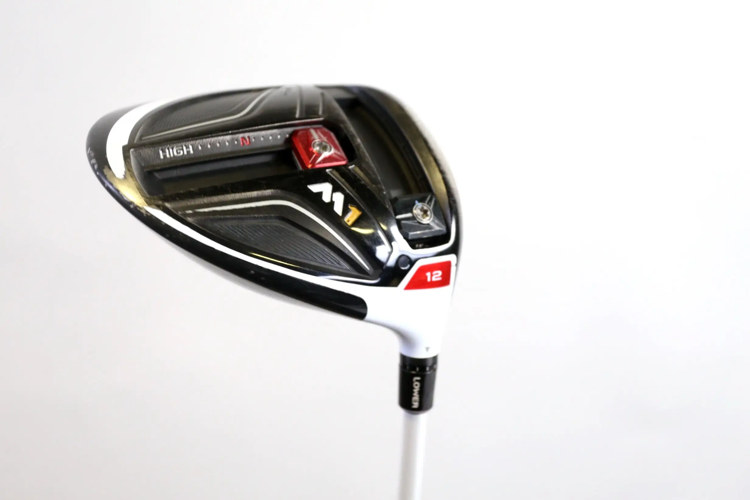 TaylorMade M1 Driver - Right-Handed - 12 Degrees - Stiff Flex - Image 2