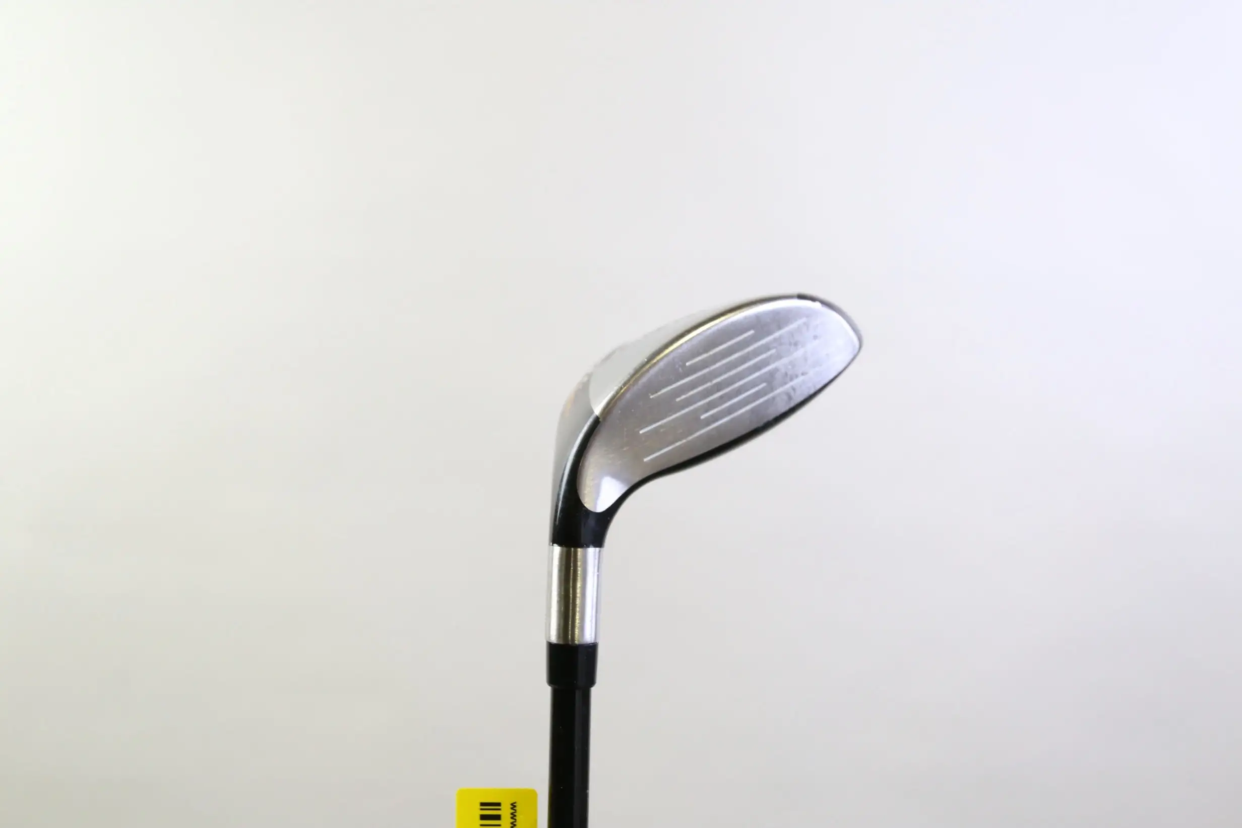 TaylorMade Burner SuperFast Rescue 4 Hybrid 21* RH 40.5 In Graphite Regular Flex - Image 2
