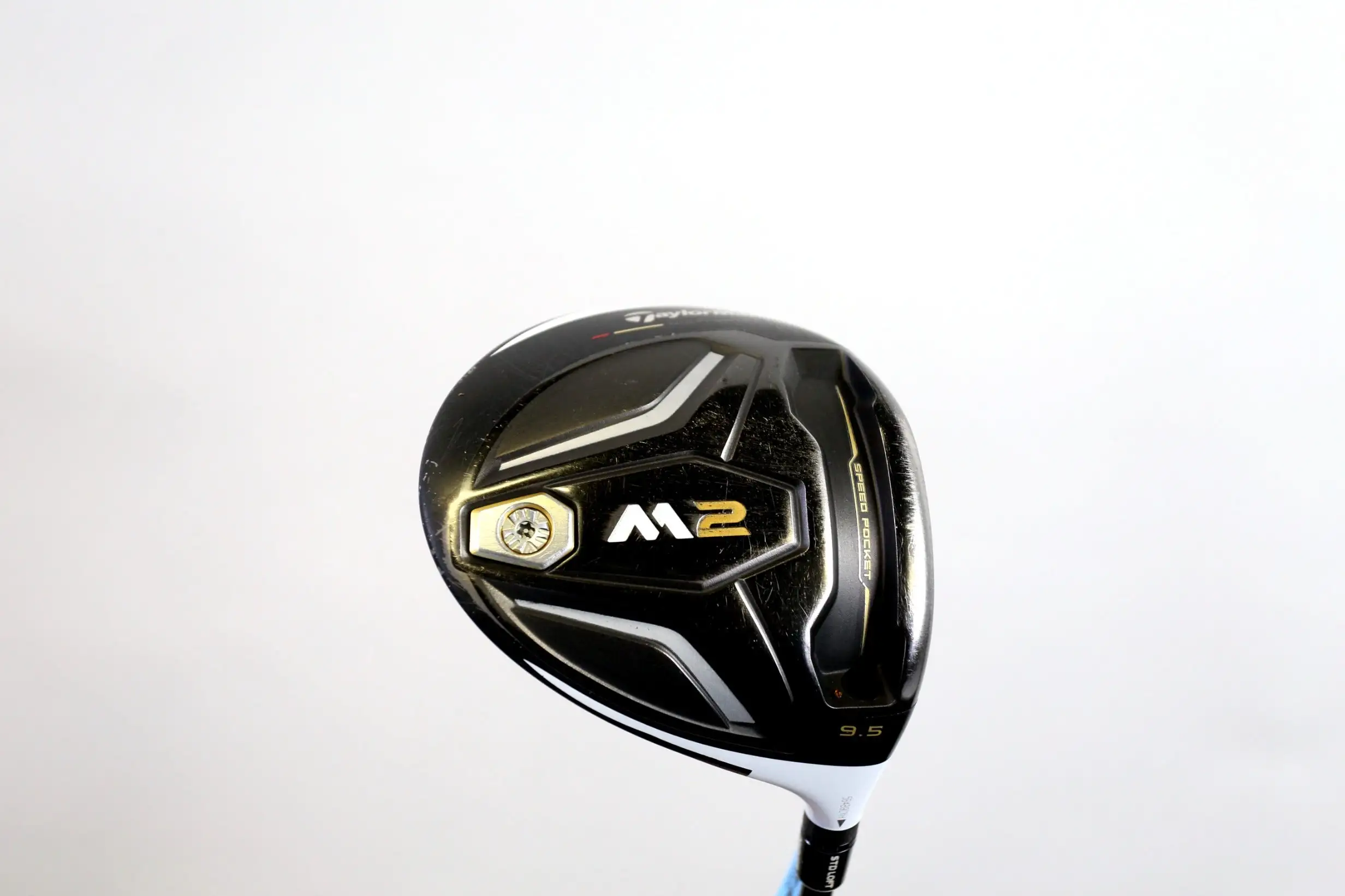TaylorMade M2 Driver - Right-Handed - 9.5 Degrees - Seniors Flex