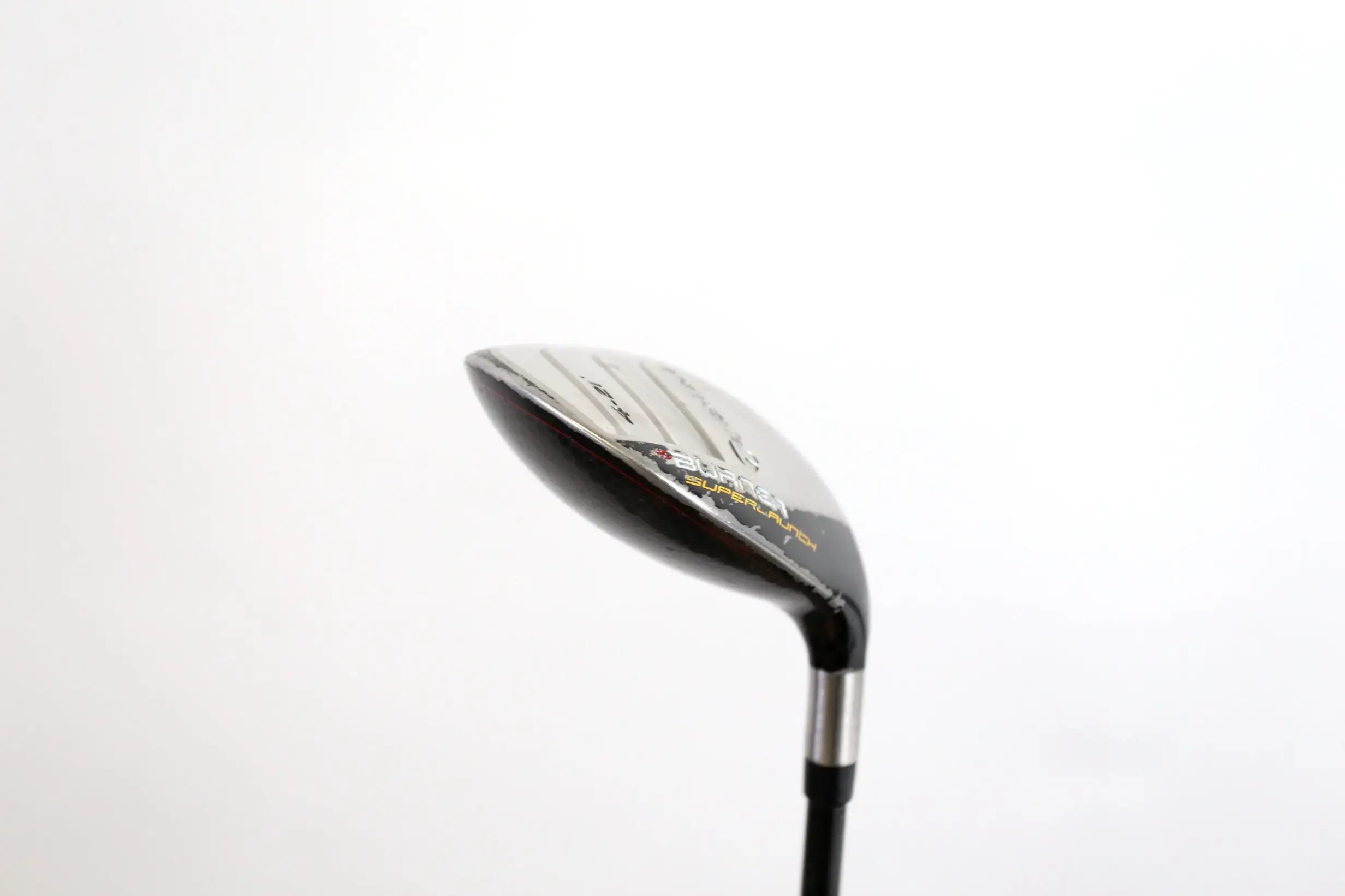 TaylorMade Burner SuperLaunch Rescue 4 Hybrid 21* RH 40 In REAX Graphite Regular - Image 3
