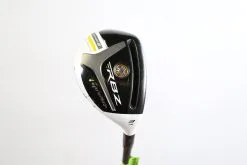TaylorMade RocketBallz Stage 2 Rescue 3 Hybrid 19* RH 41 In Graphite Seniors