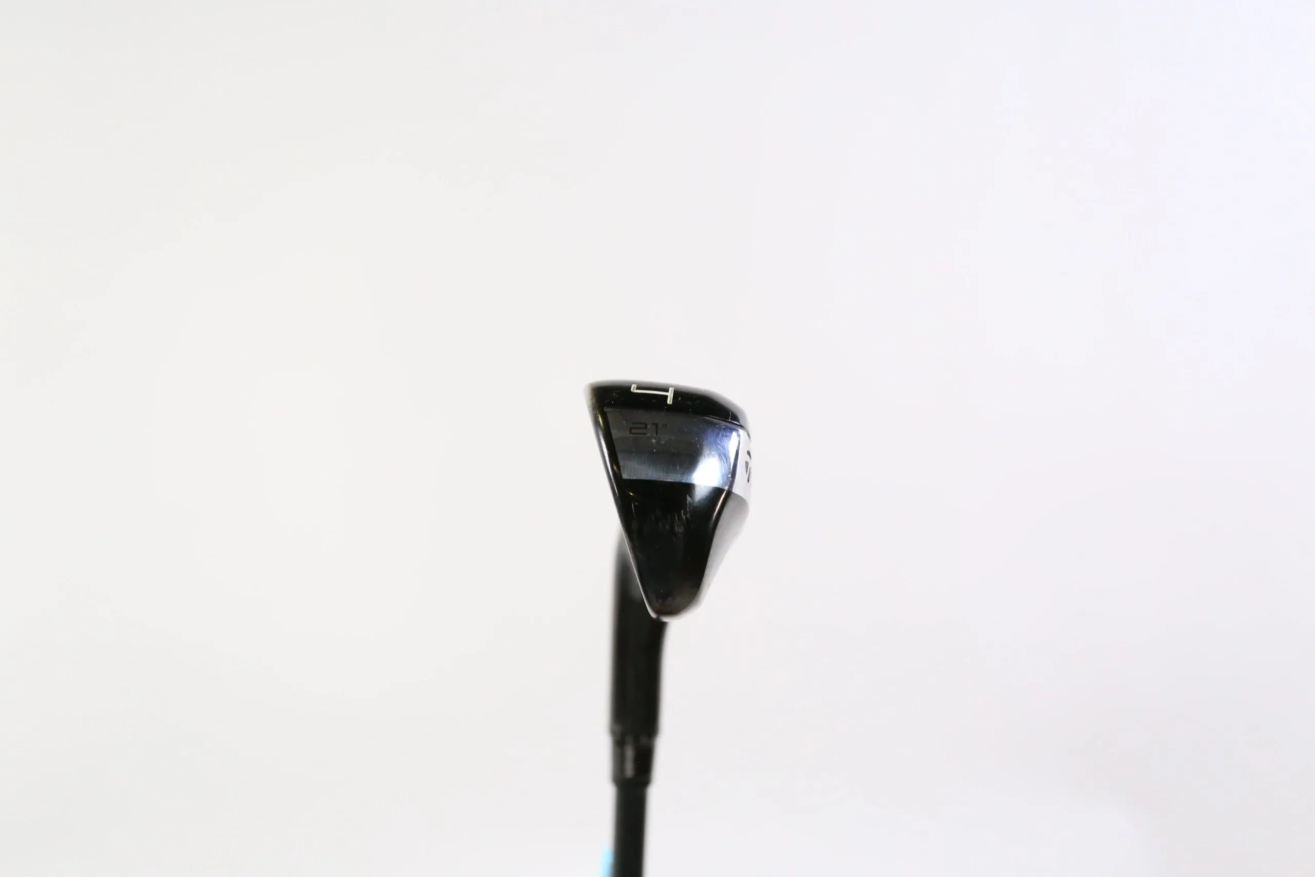 TaylorMade GAPR Mid 4 Hybrid RH 39.5 In Graphite Shaft Stiff Flex - Image 3