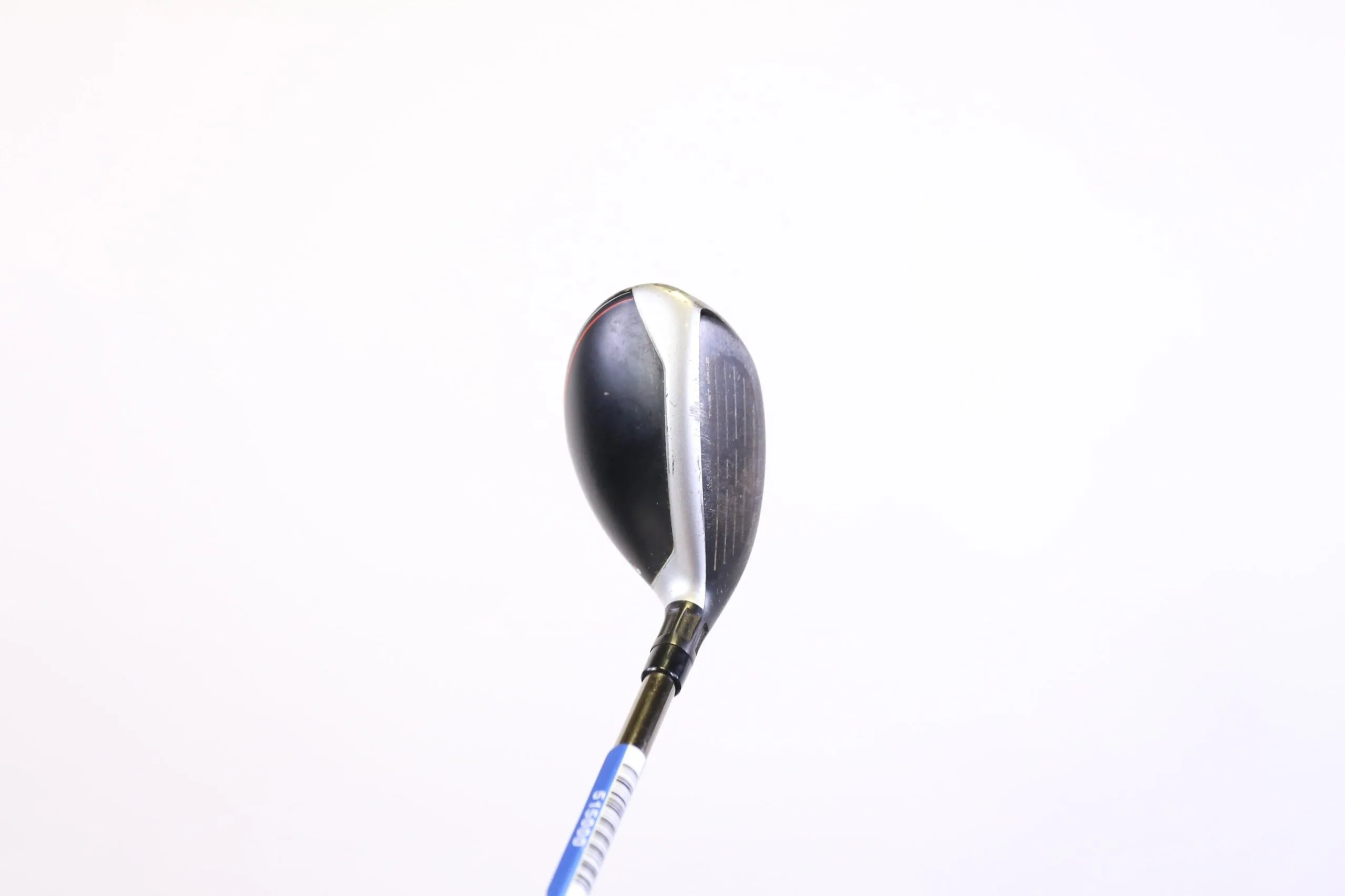 TaylorMade M6 4 Hybrid 40 In LH 22* Recoil Graphite Shaft Seniors Flex - Image 2