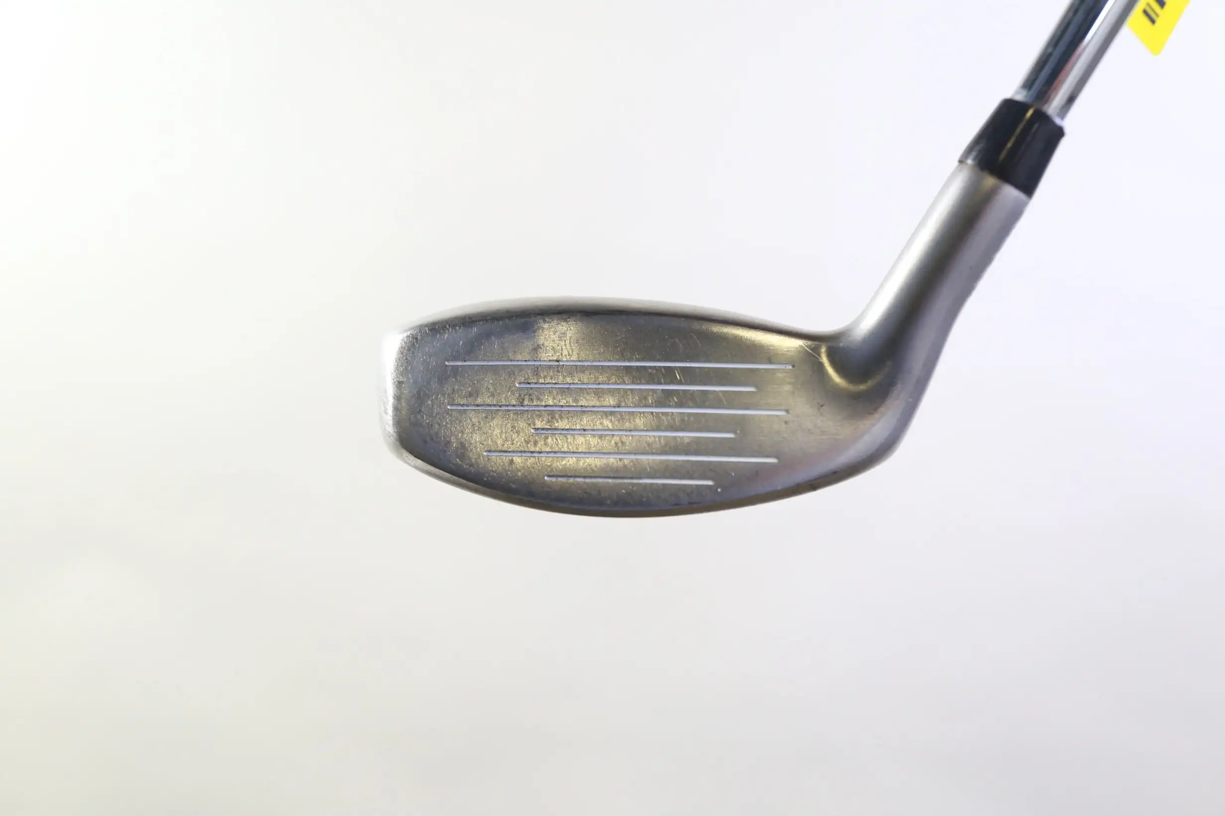 TaylorMade Rescue Mid 5 Hybrid 25* RH 39 In Steel Shaft Stiff Flex - Image 6