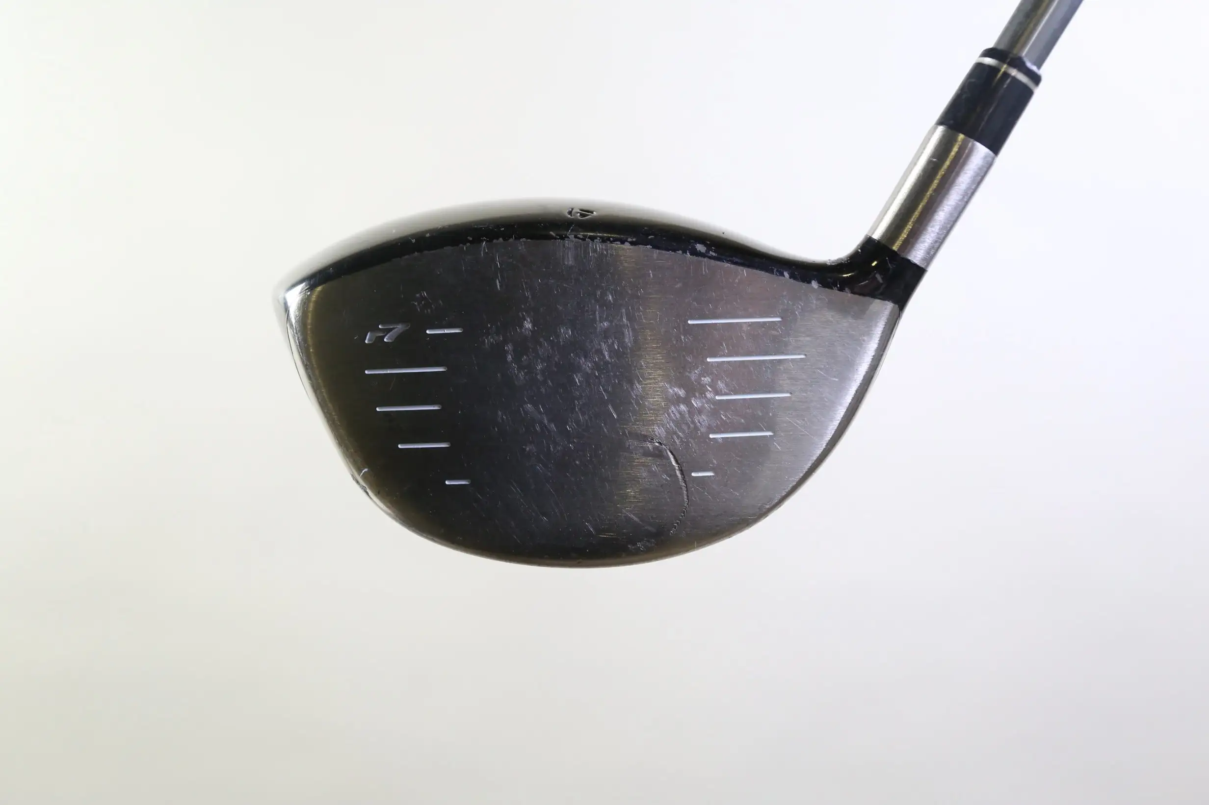 TaylorMade R7 Quad Driver - Right-Handed - 9.5 Degrees - Stiff Flex - Image 6