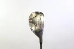 TaylorMade Rescue Dual 3 Hybrid 19* RH 40 In Graphite Shaft Regular Flex