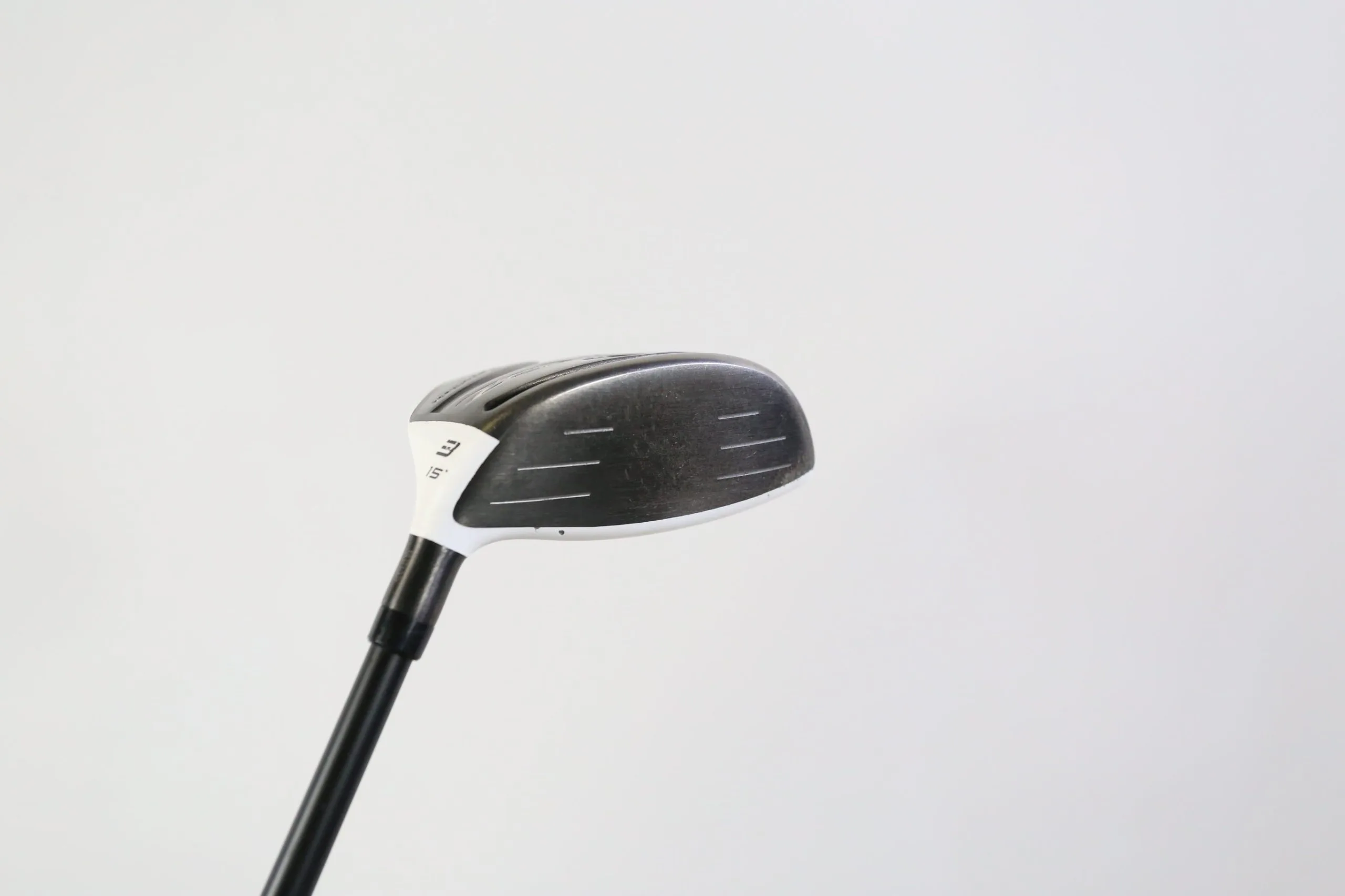 TaylorMade RBZ Stage 2 3 Wood 15* RH 43.5 In Matrix Graphite Shaft Regular Flex - Image 5