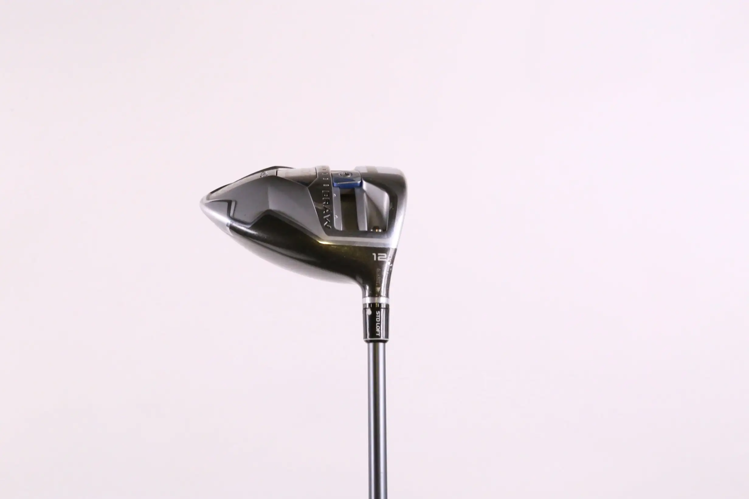 TaylorMade SLDR Driver - Right-Handed - 12 Degrees - Regular Flex - Image 5