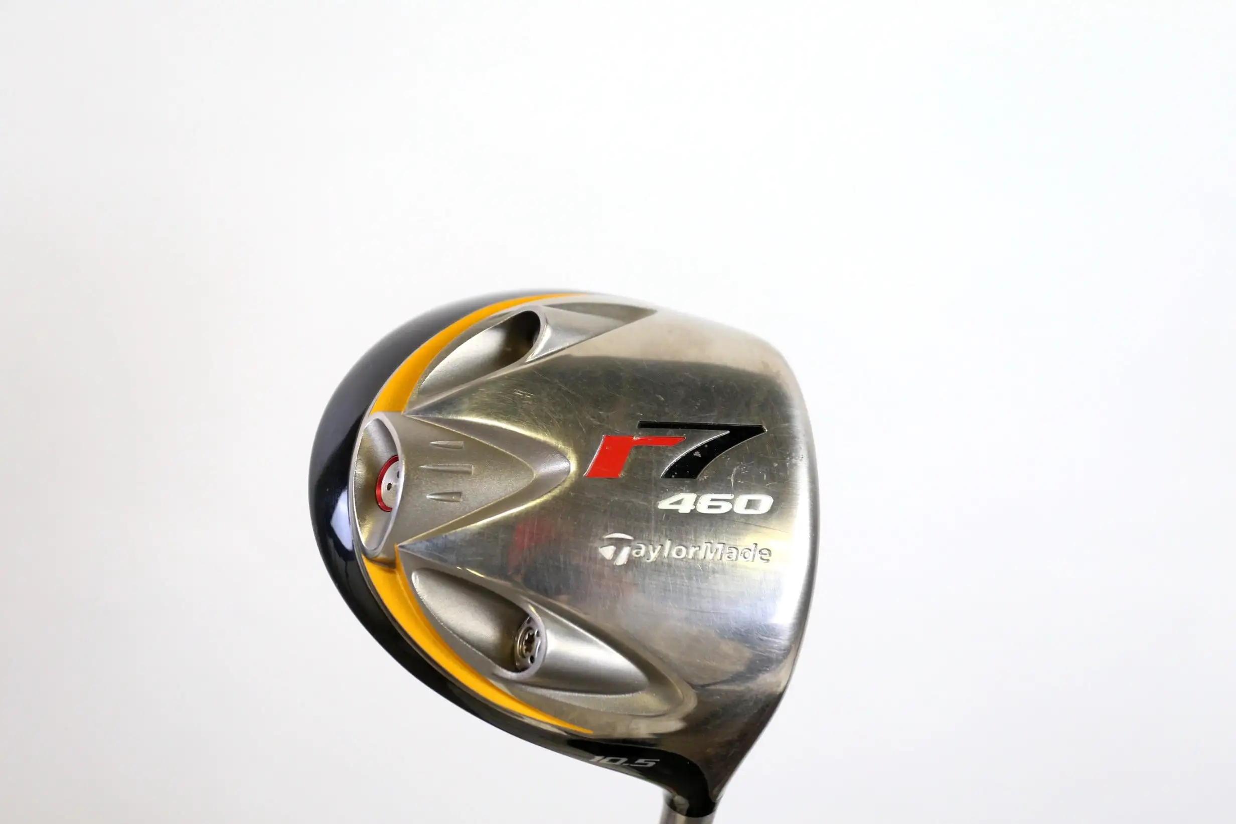 TaylorMade R7 460 Driver - Right-Handed - 10.5 Degrees - Regular Flex