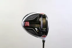 TaylorMade M1 460 Driver - Right-Handed - 10.5 Degrees - Regular Flex