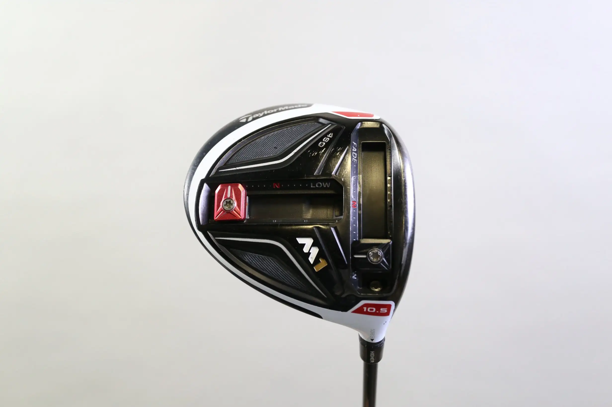 TaylorMade M1 460 Driver - Right-Handed - 10.5 Degrees - Regular Flex