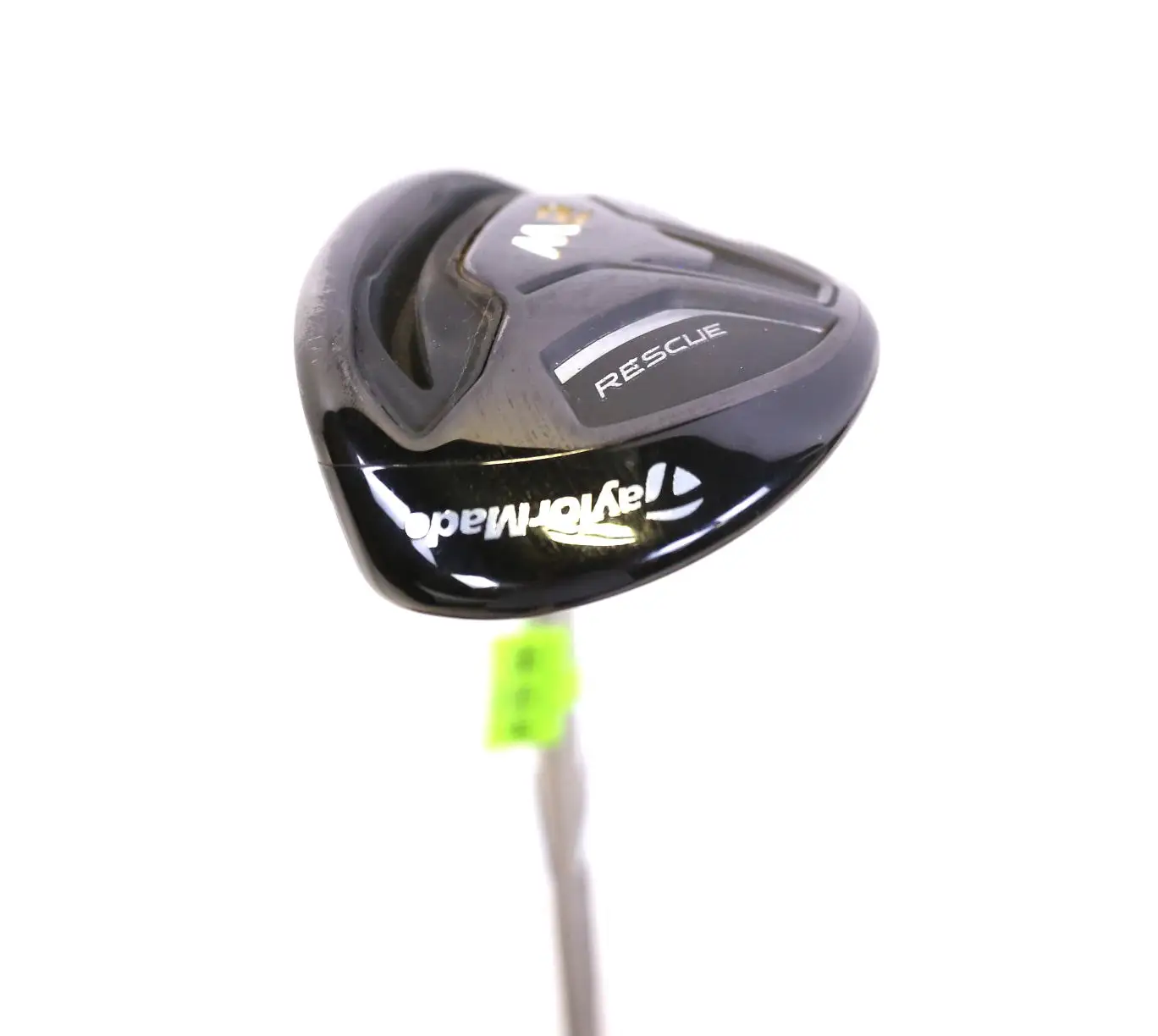 TaylorMade M2 Rescue 2017 5 Hybrid 25* RH 39 In. REAX Graphite Shaft Ladies Flex - Image 4