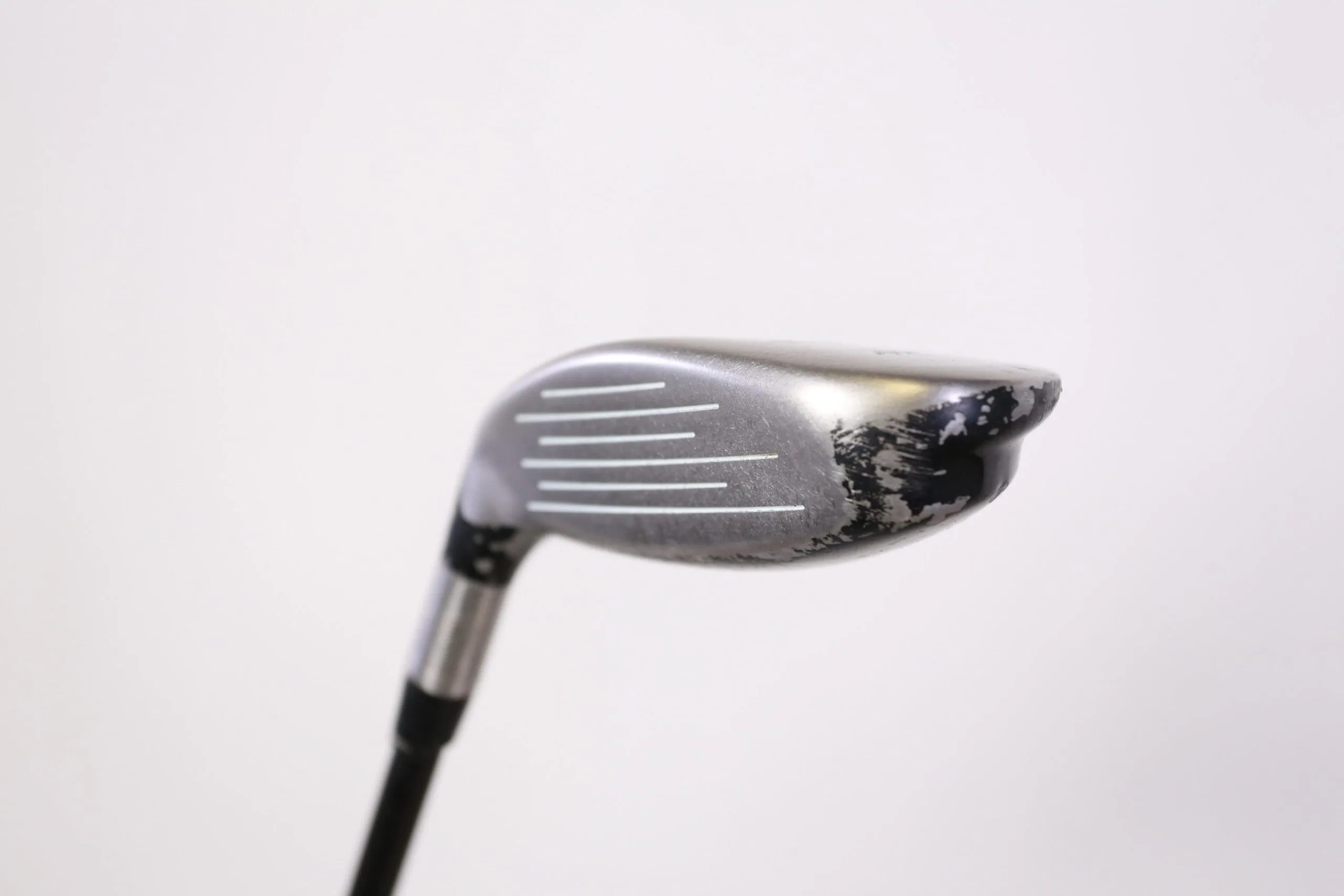 TaylorMade Burner Rescue High Launch 3 Hybrid 19* RH 40 In Graphite Stiff Flex - Image 3