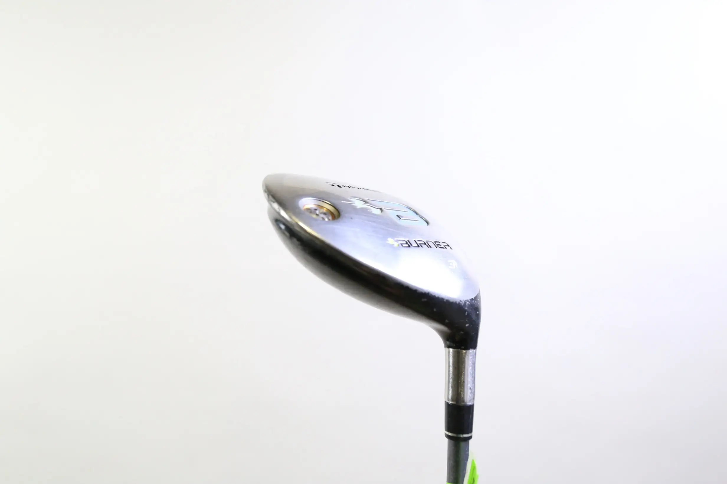 TaylorMade Burner High Launch 3 Wood 15* RH 42 In REAX Graphite Ladies Flex - Image 3