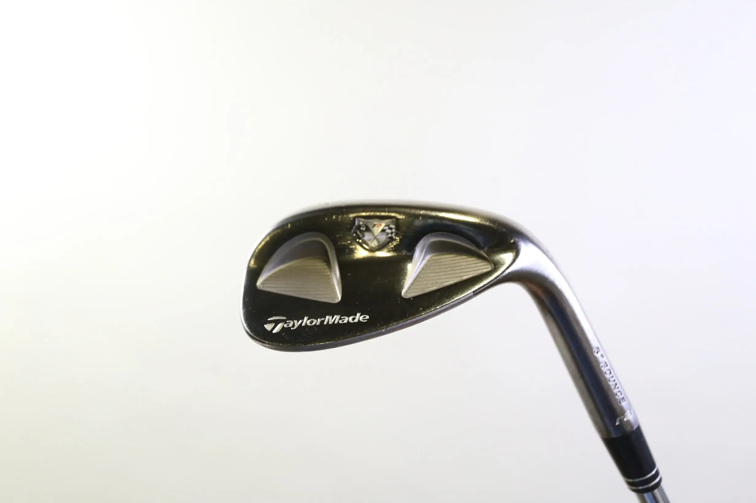 TaylorMade Rac Satin TP 60* Wedge RH 35 In TaylorMade Steel Shaft Wedge Flex