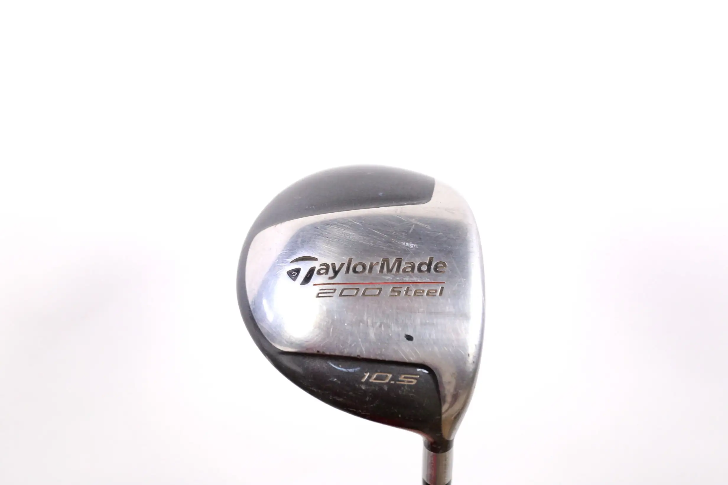 TaylorMade 200 Steel Driver - Right-Handed - 10.5 Degrees - Regular Flex