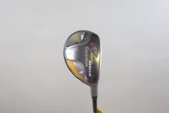 TaylorMade R7 Draw Rescue 4 Hybrid 22* RH 39.5 In Graphite Shaft Senior Flex