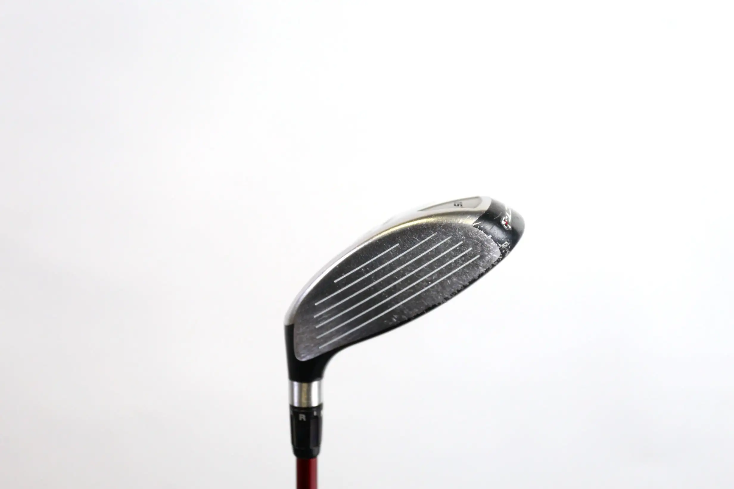 TaylorMade R9 15* 3 Wood RH 43 In Fujikura Motore 70 Graphite Shaft Regular Flex - Image 6
