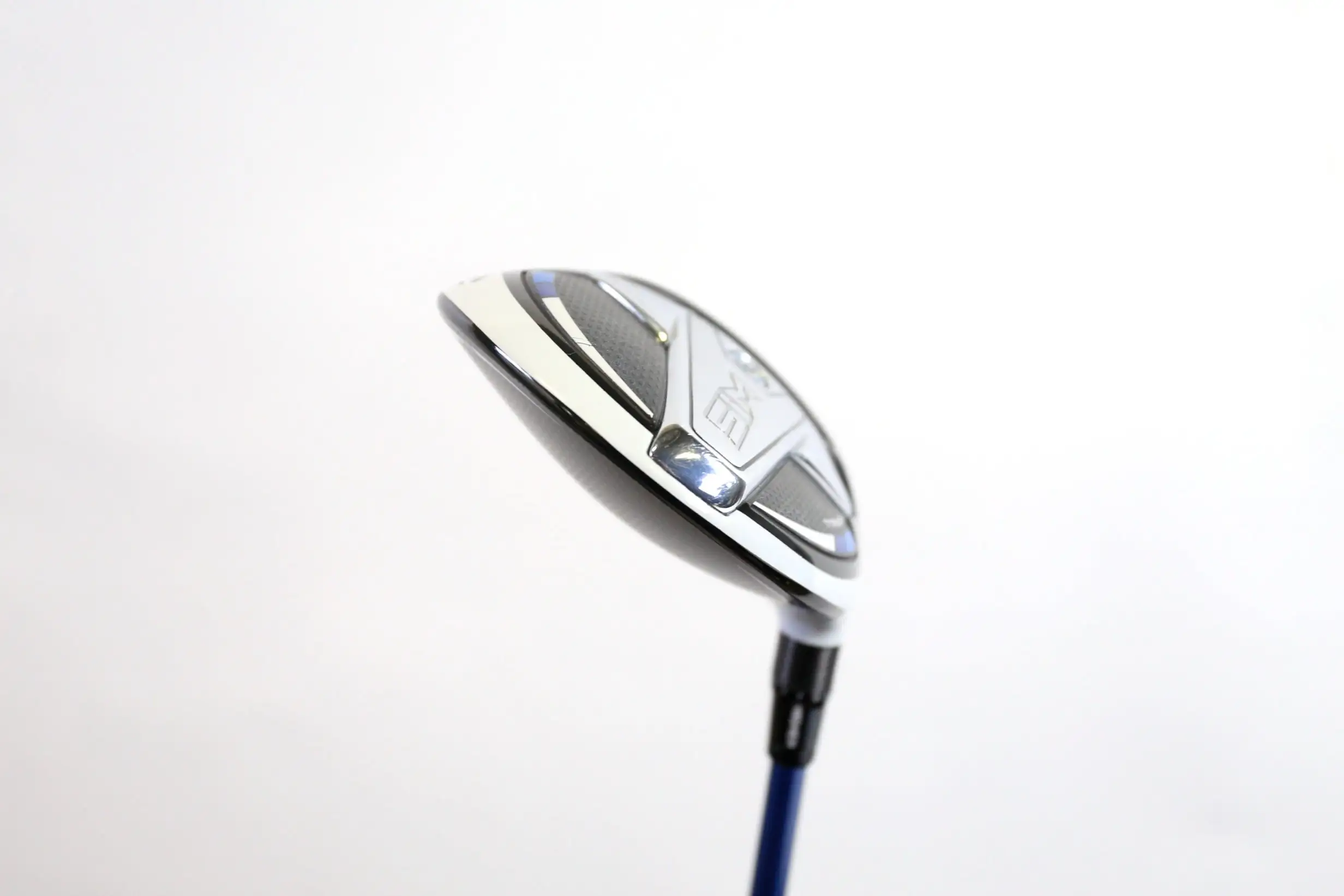 TaylorMade SIM Ti 15* 3 Wood RH 43 In Riptide CB Graphite Shaft Regular Flex - Image 3