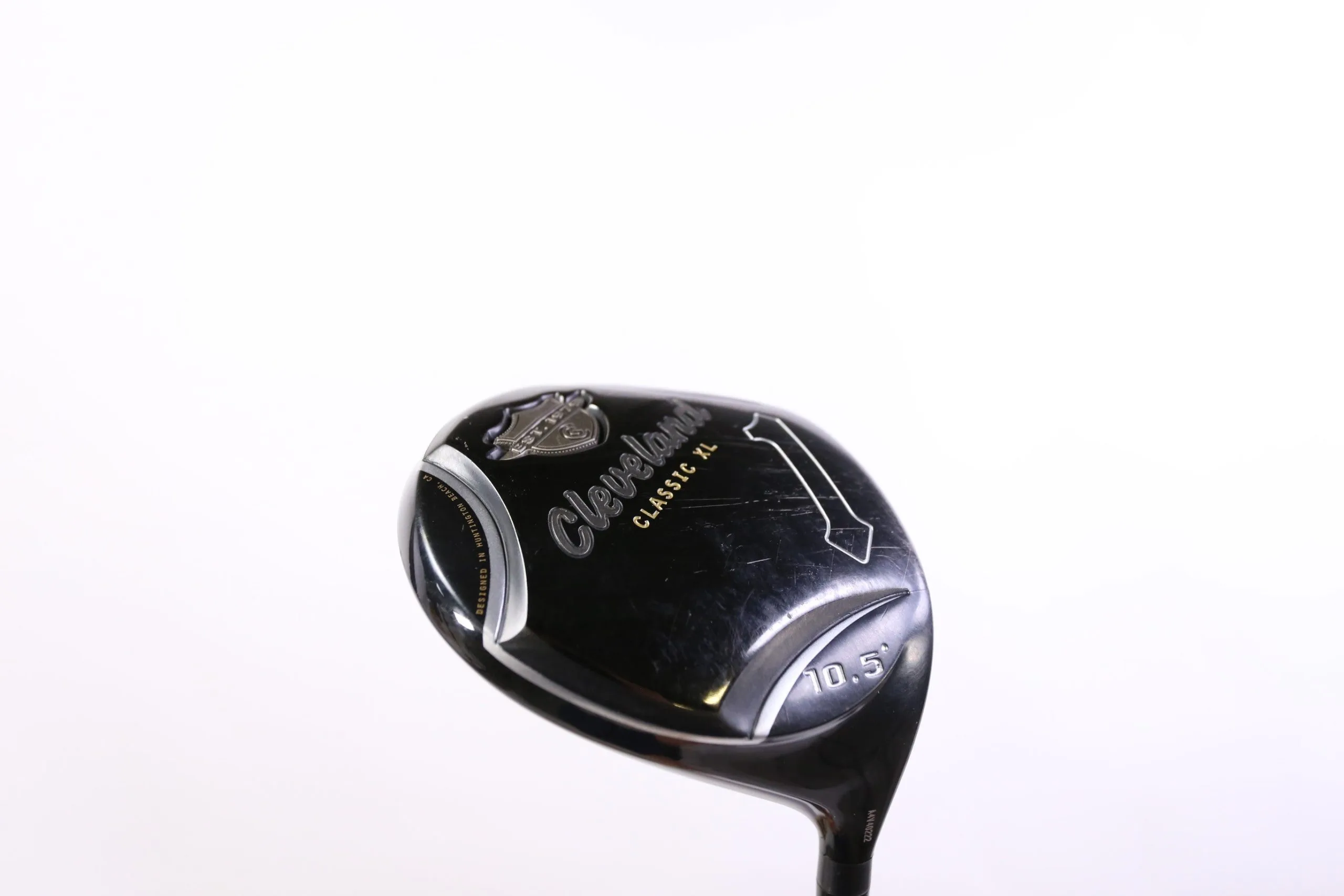TaylorMade Classic XL Driver - Right-Handed - 9.5 Degrees - Stiff Flex - Image 2