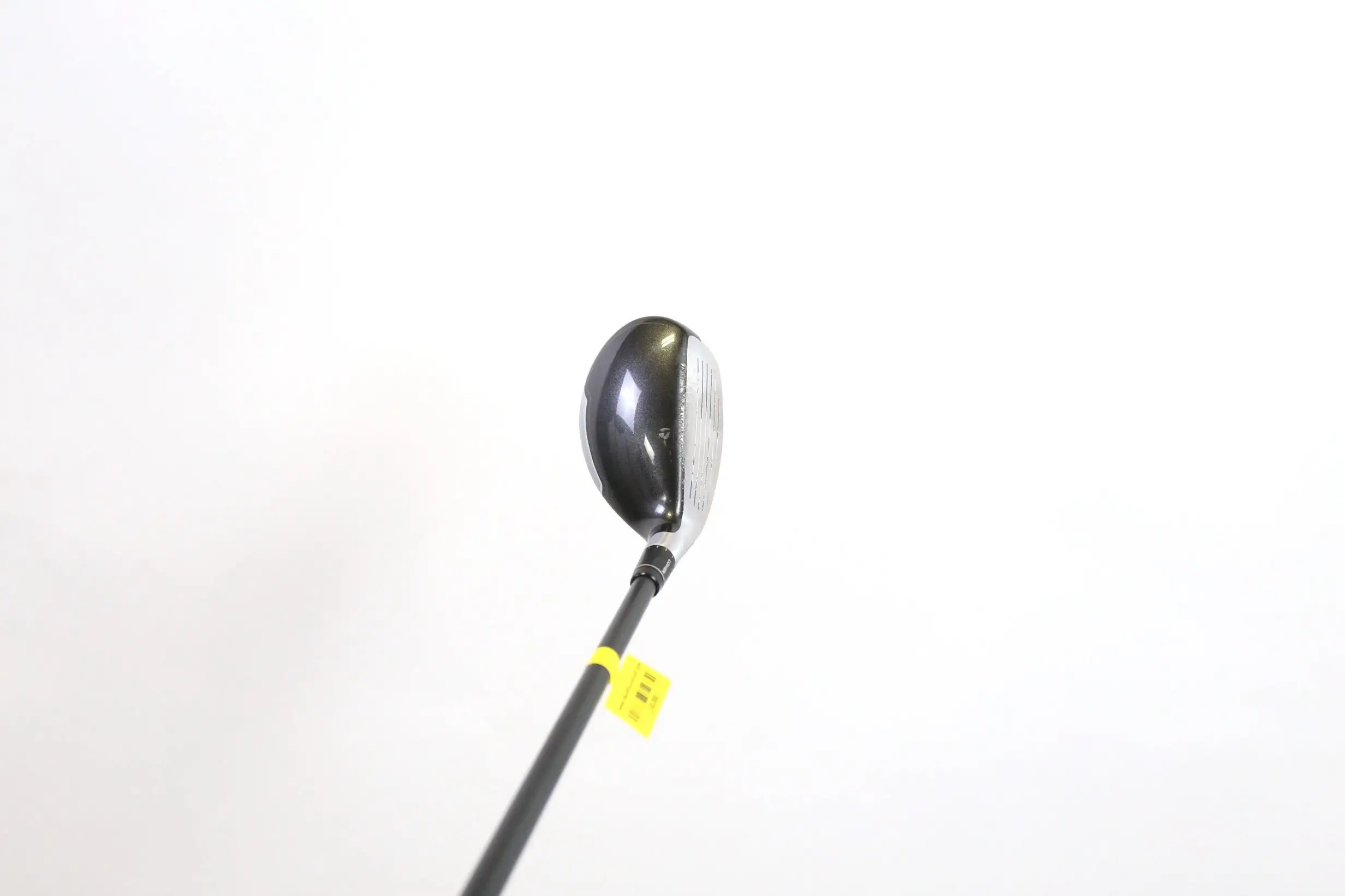 LEFTY TaylorMade SLDR 3 Hybrid 19* 41.75 In Fujikura Fuel Graphite Stiff - Image 8