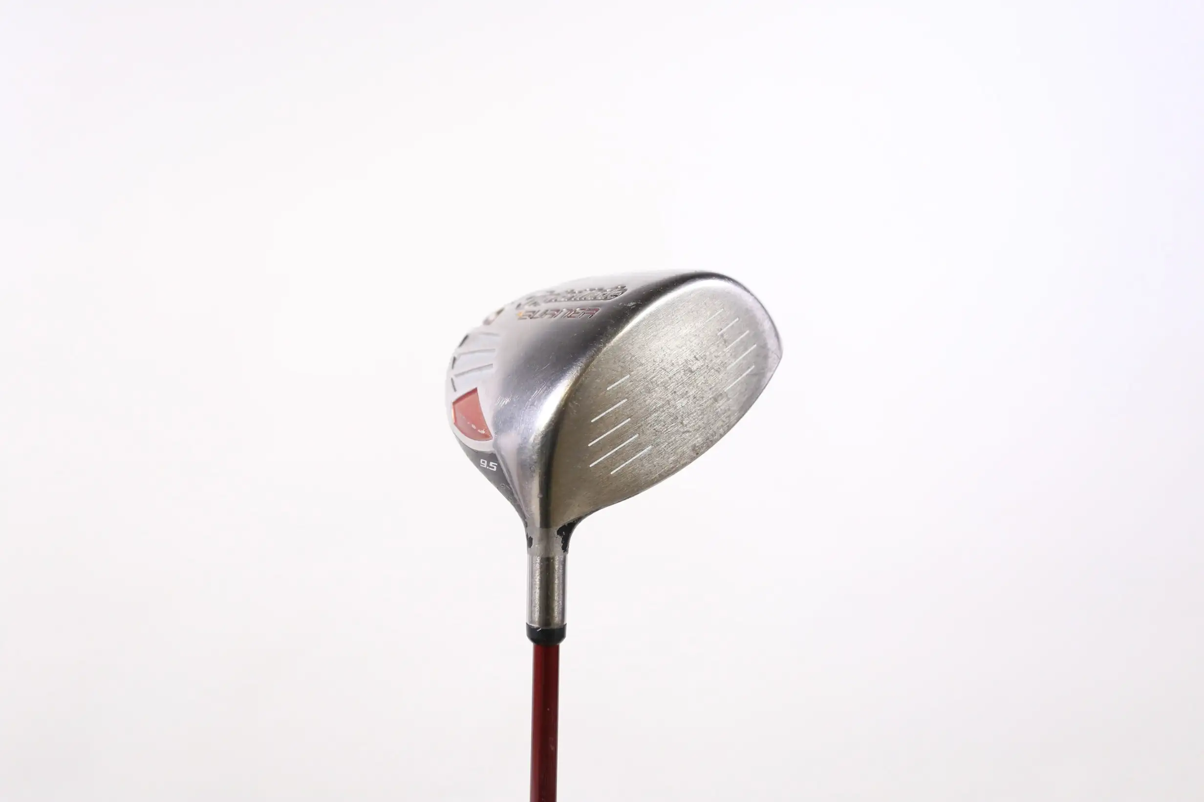 TaylorMade Burner Driver - Right-Handed - 9.5 Degrees - Regular Flex - Image 2