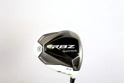 TaylorMade RocketBallz Driver - Right-Handed - 9.5 Degrees - Stiff Flex
