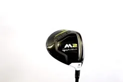 TaylorMade M2 2017 3 Wood 15* RH 43 In Project X HZRDUS 6.0 Stiff Flex