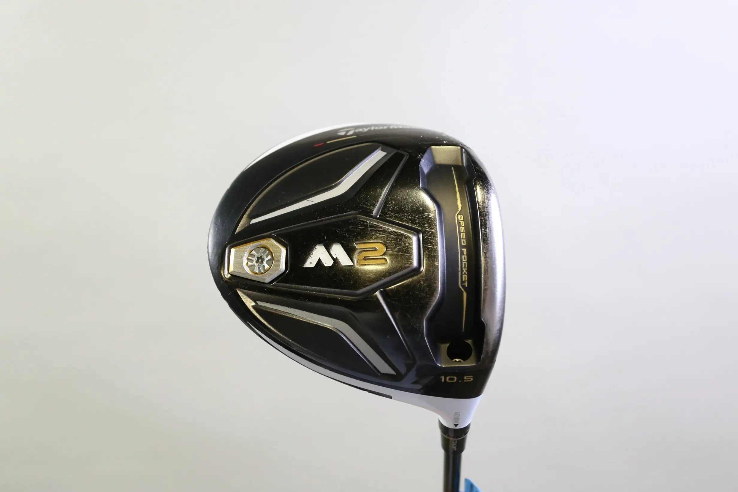TaylorMade M2 Driver - Right-Handed - 10.5 Degrees - Regular Flex