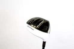 TaylorMade Burner SuperFast 2.0 3 Wood 15* RH 42.5 In Matrix Graphite Regular