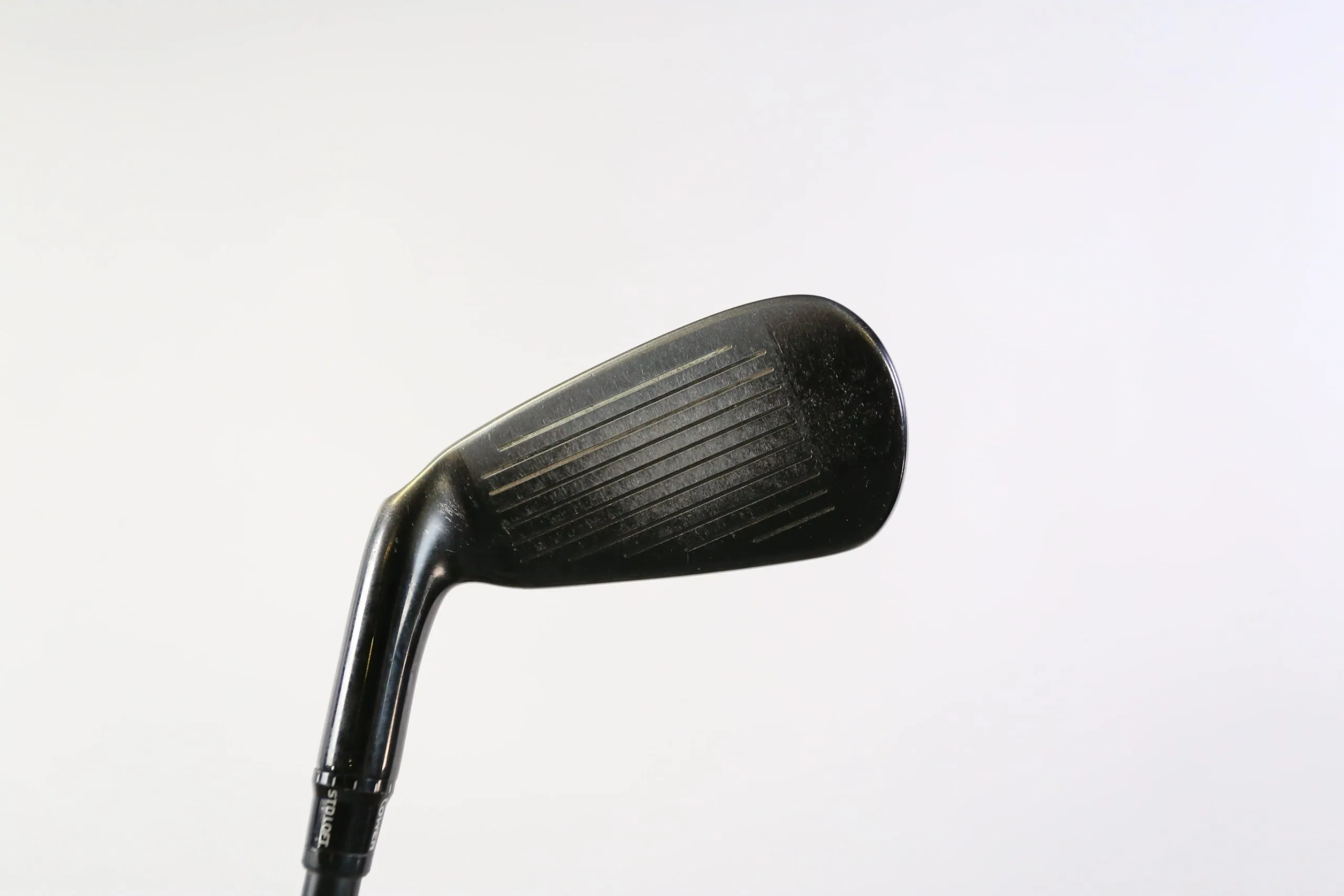 TaylorMade GAPR Mid 4 Hybrid RH 39.5 In Graphite Shaft Stiff Flex - Image 6