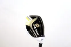 TaylorMade RBZ Stage 2 Rescue 3 Hybrid 19* RH 41 In RocketFuel Graphite Regular
