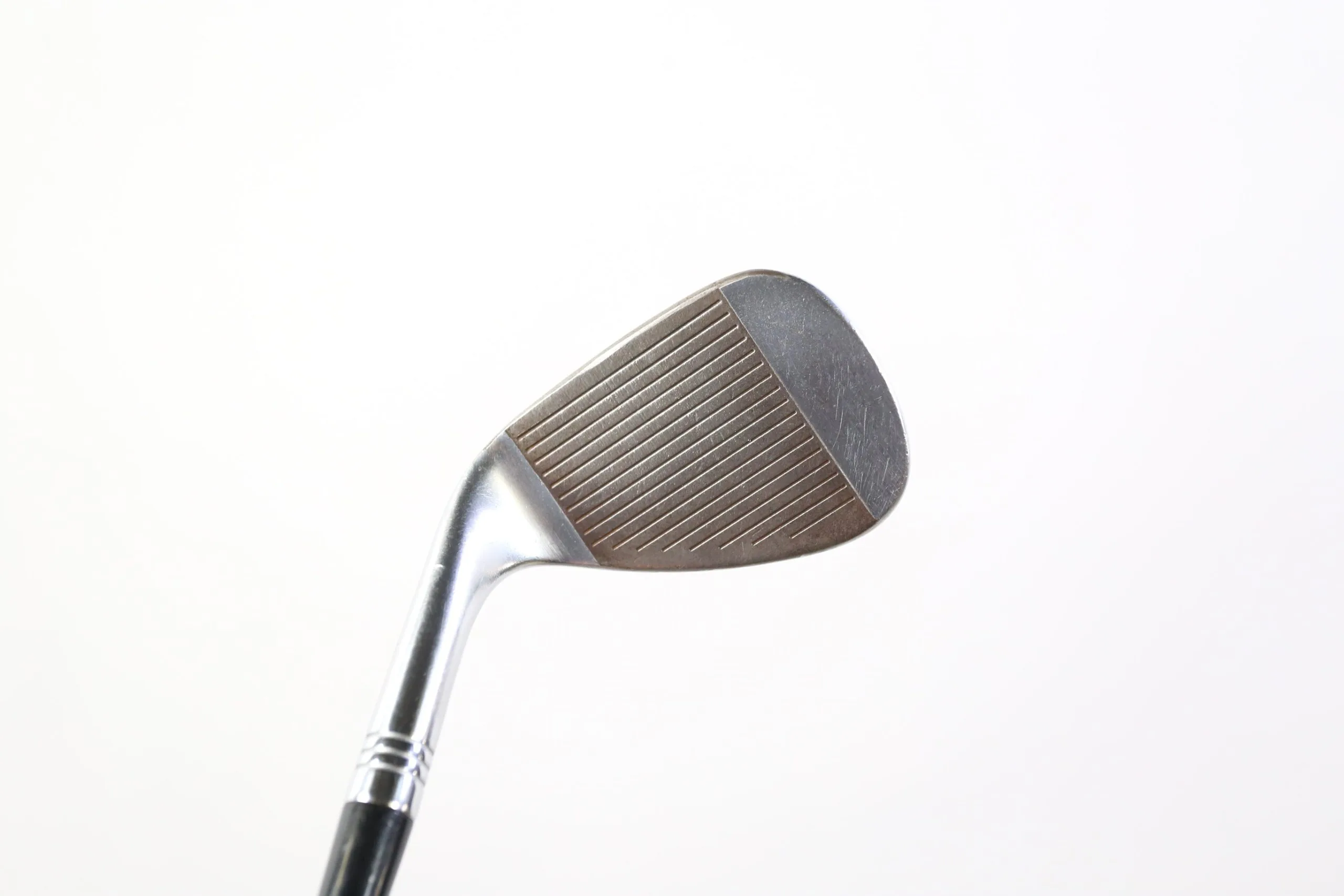 TaylorMade MG2 Chrome SB 50* Wedge RH 35.25 In Aerotech Steel Stiff Flex - Image 2