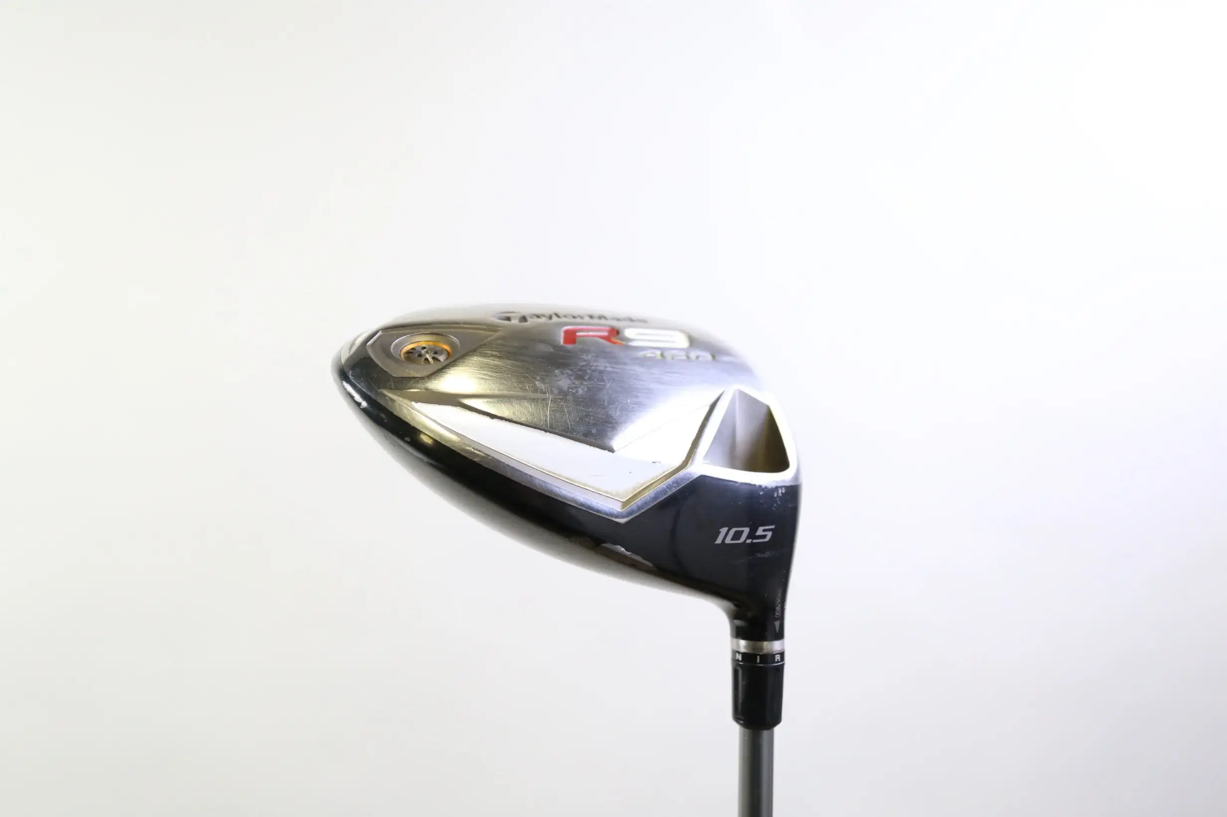 TaylorMade R9 460 Driver - Right-Handed - 10.5 Degrees - Ladies Flex - Image 3