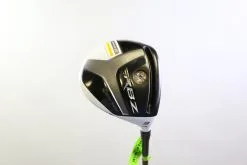 TaylorMade RBZ Stage 2 3 Wood 15* RH 43.25 In Matrix Graphite Regular Flex