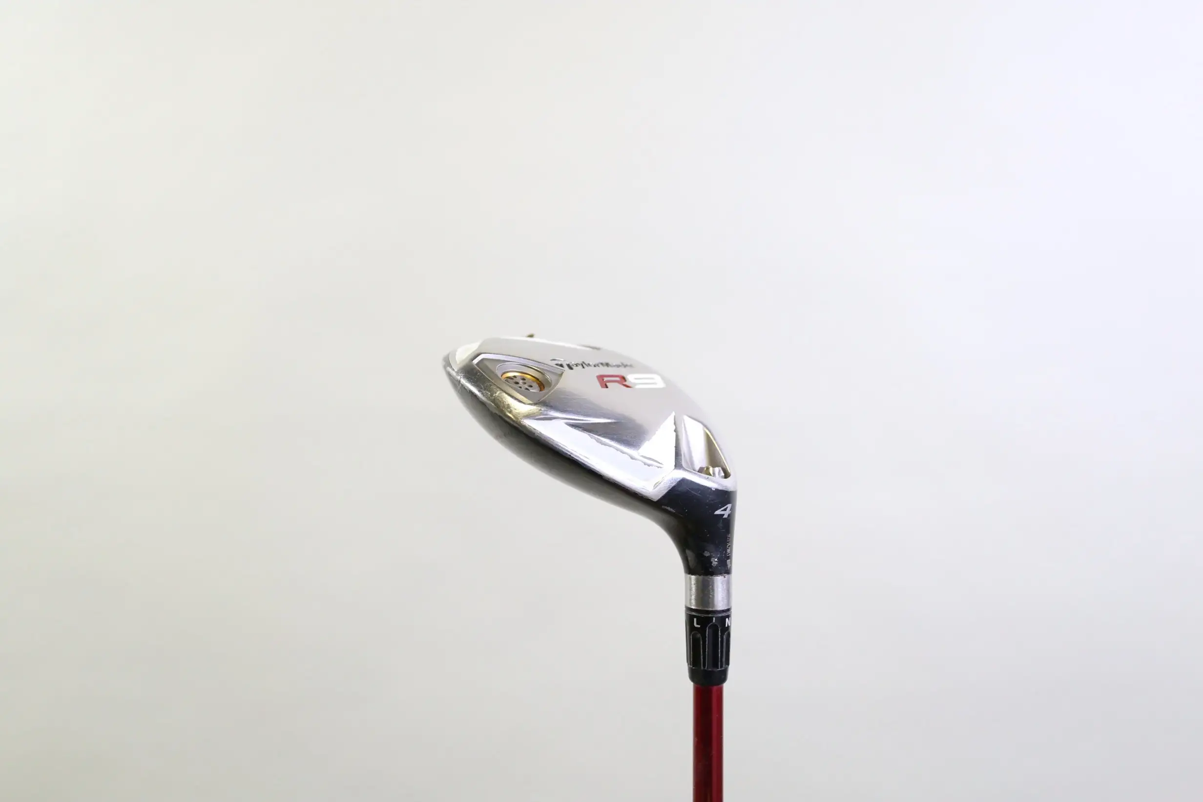 TaylorMade R9 4 Wood 17* RH 42 In Graphite Shaft Regular Flex - Image 3