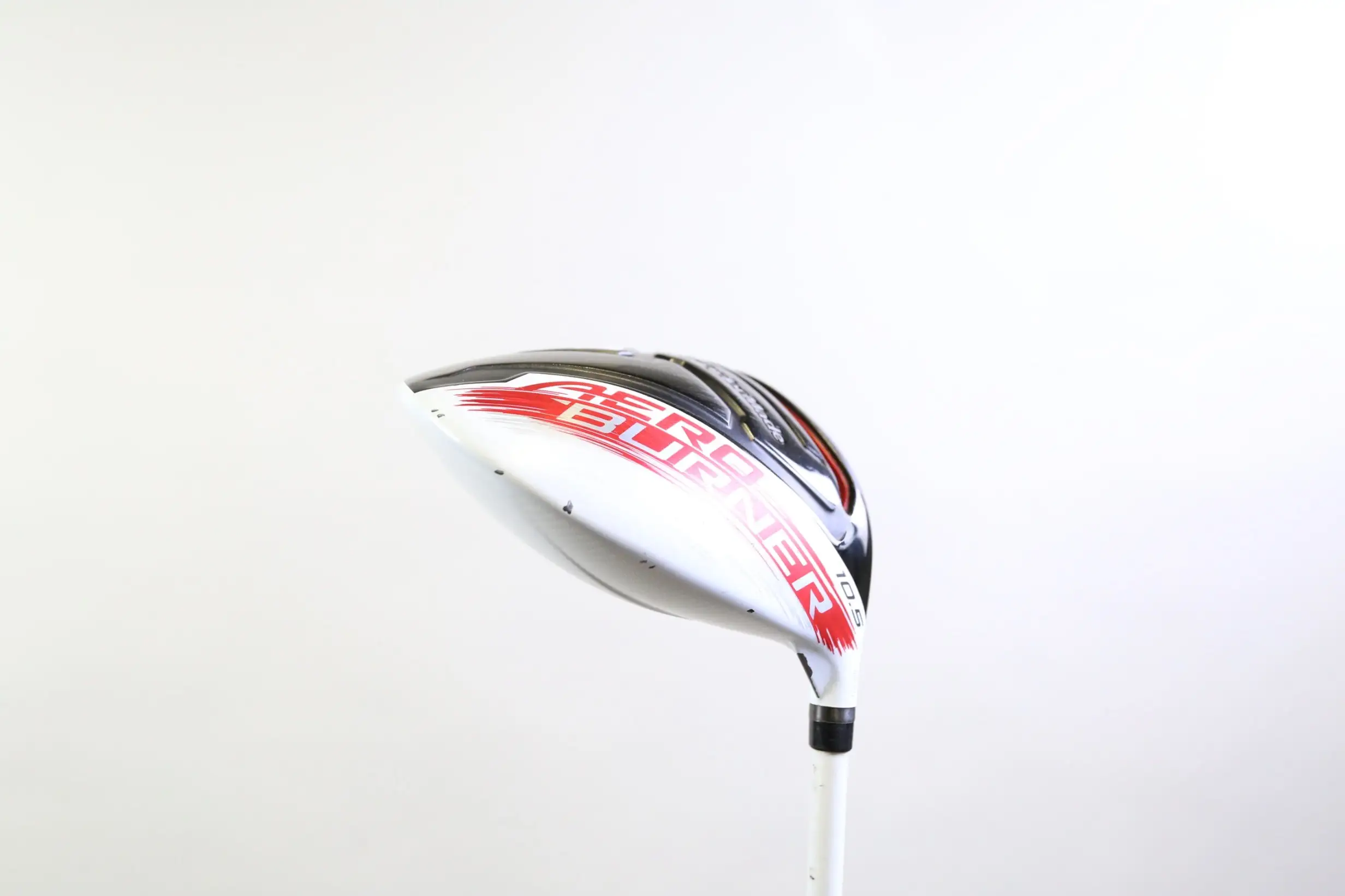 TaylorMade AeroBurner Driver - Right-Handed - 10.5 Degrees - Regular Flex - Image 3