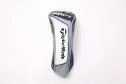 TaylorMade Sim Fairway Wood Fairway Headcover Only Black Very Good Condition