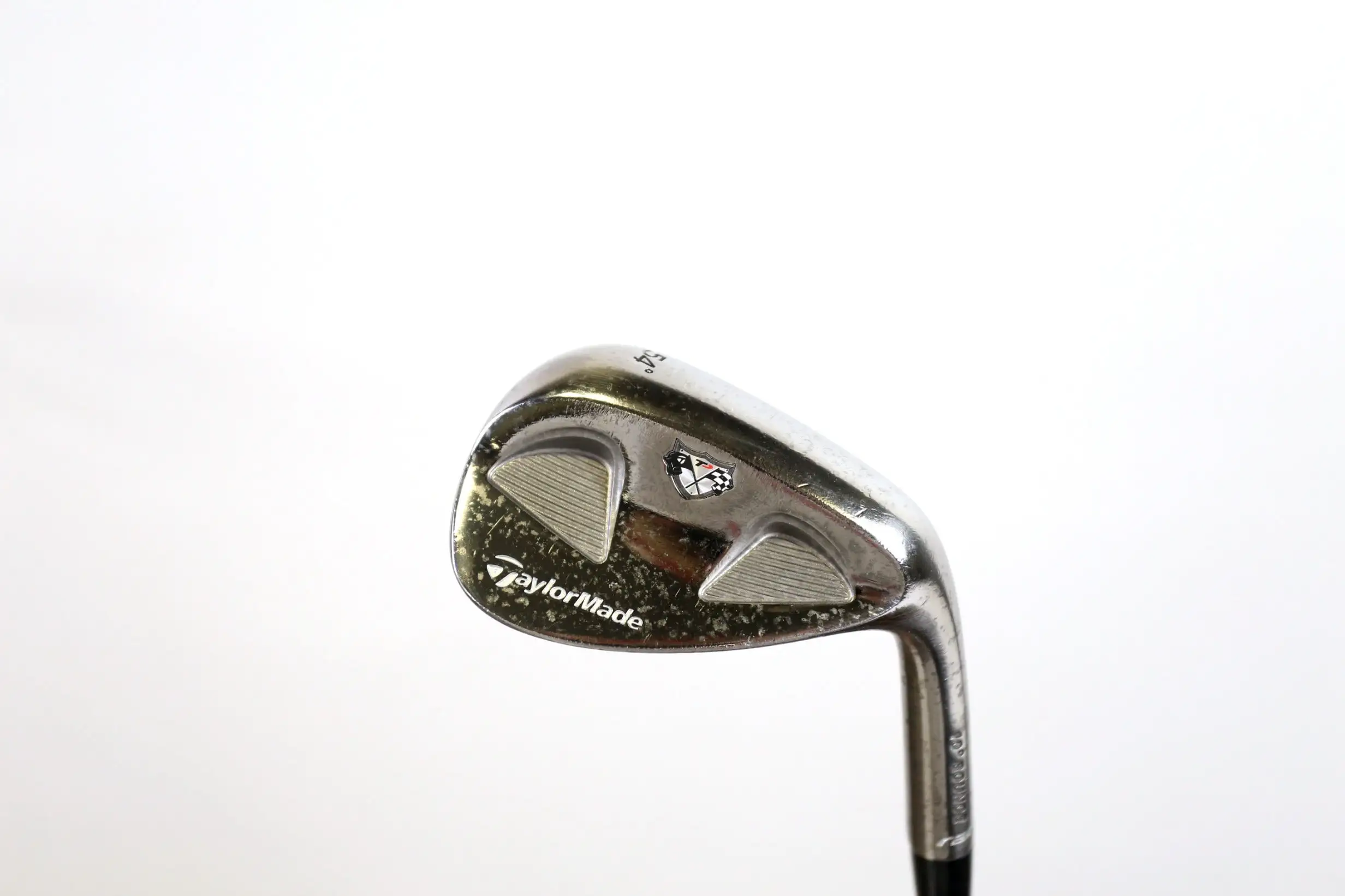 TaylorMade Rac Satin TP 54* Wedge RH 36.5 In 10* Project X Steel 6.5 X Stiff