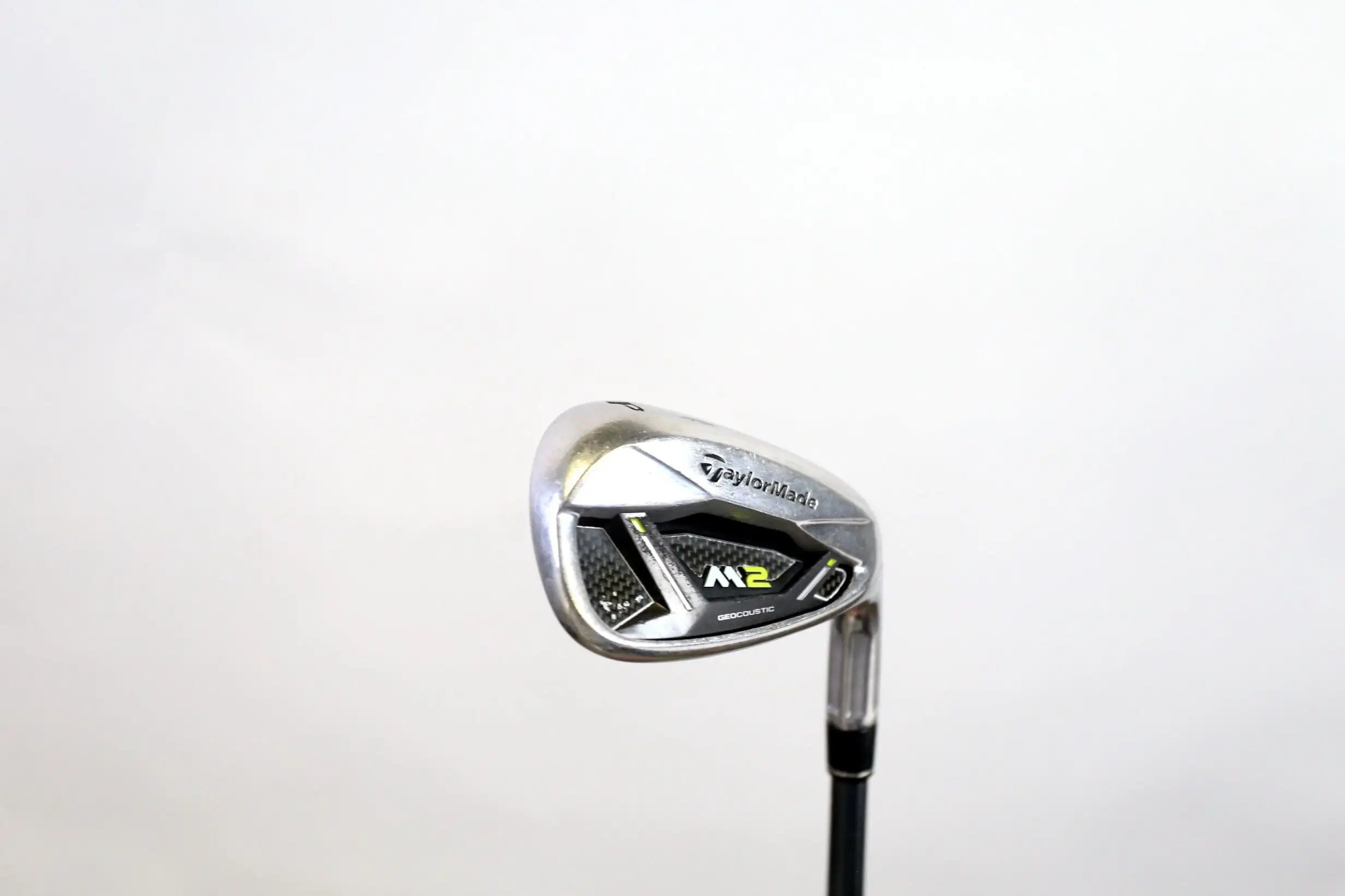 TaylorMade M2 2017 Pitching Wedge 43.5* RH 35.75 In REAX Graphite Seniors Flex - Image 2