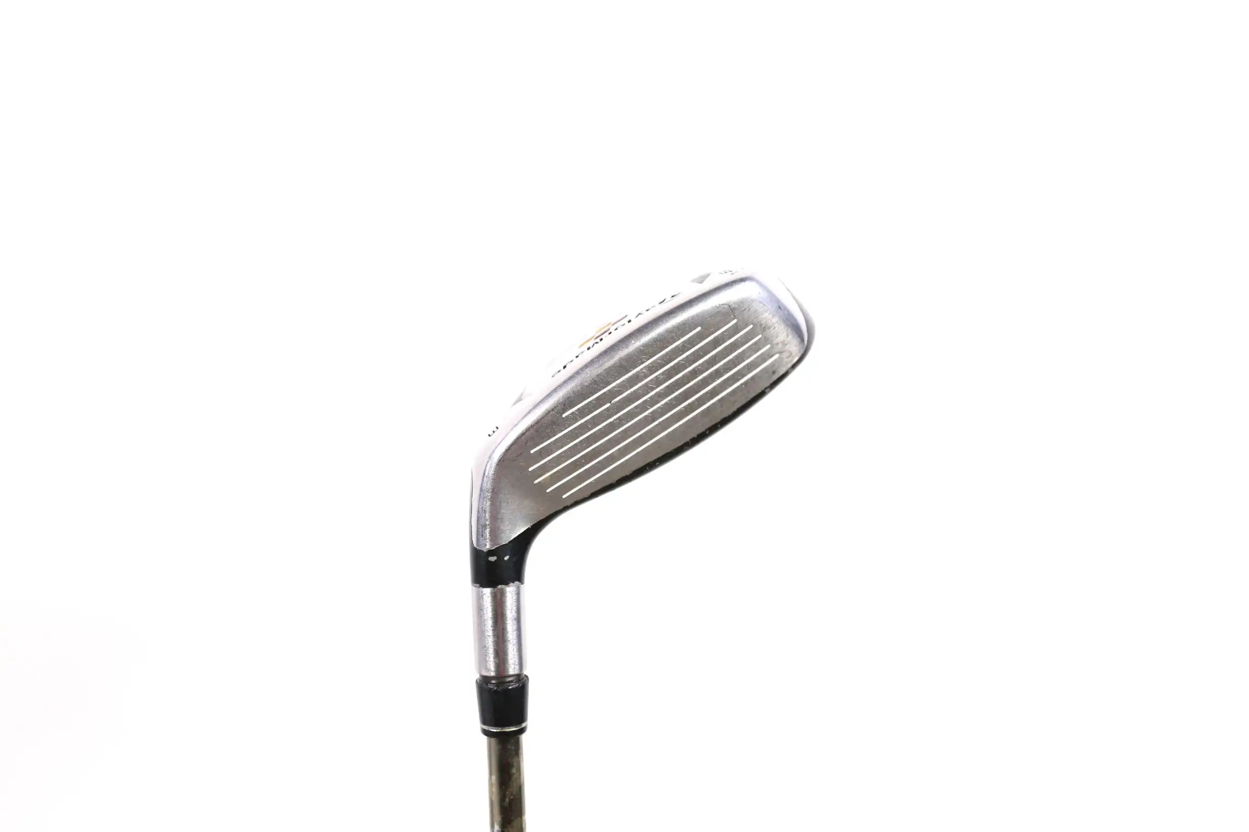 TaylorMade Rescue 09 3 Hybrid 19* RH 40.75 In Fujikura Graphite Shaft Stiff Flex - Image 6