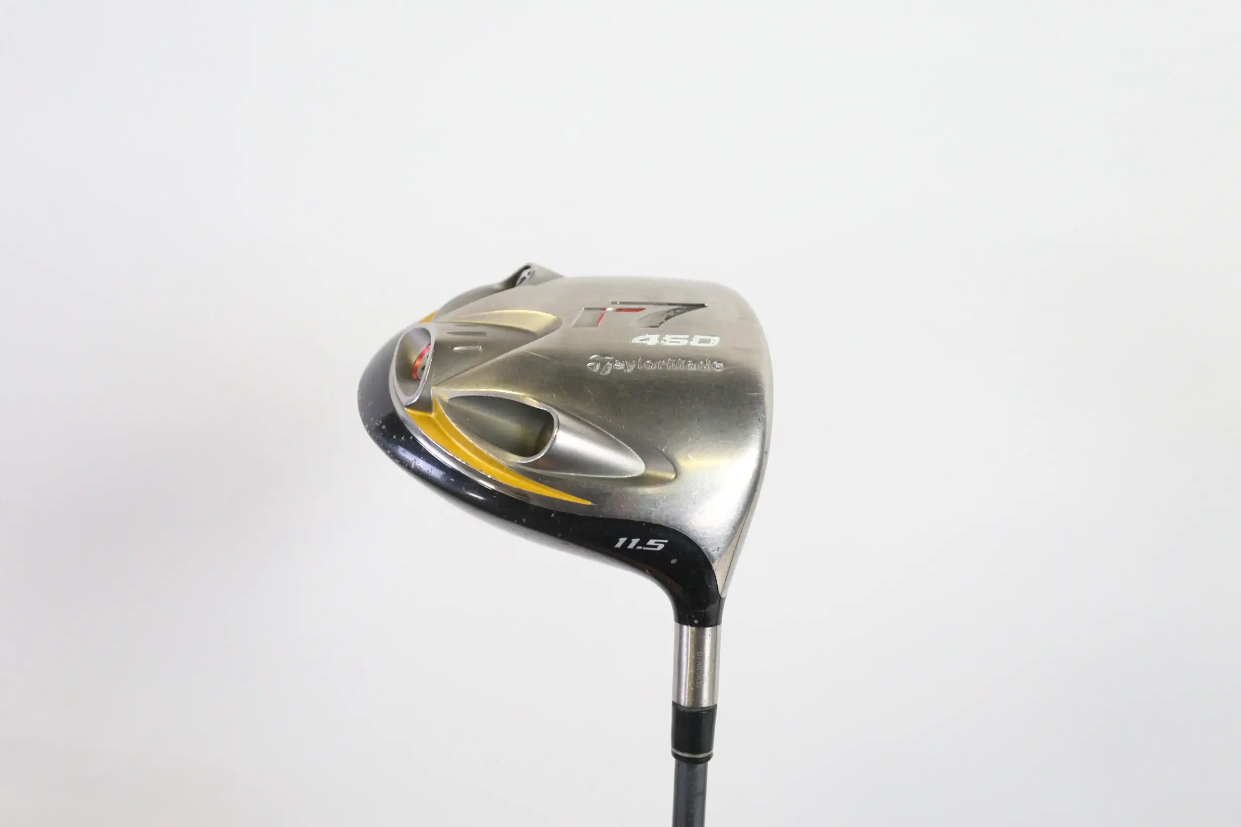 TaylorMade R7 460 Driver - Right-Handed - 11.5 Degrees - Regular Flex - Image 5